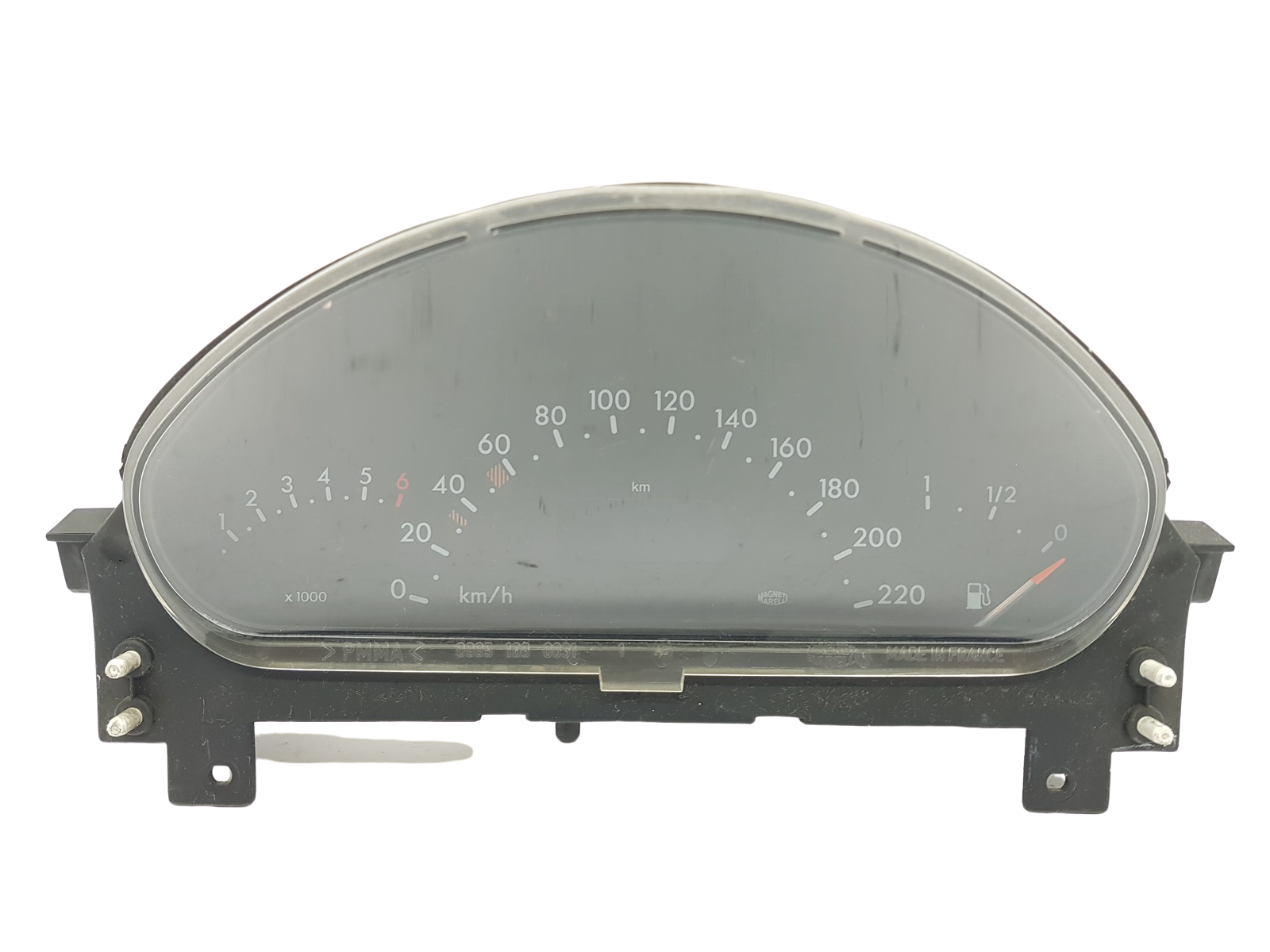 Tahhomeeter Mercedes A W168 A1685404011 09051639902 26316 main product photo