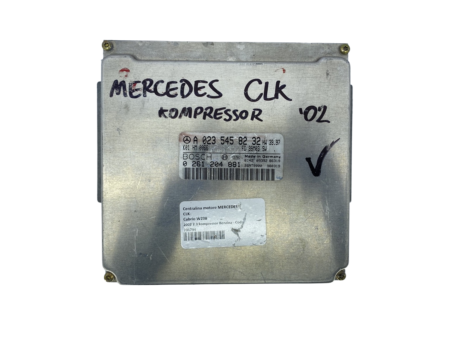 main product photo