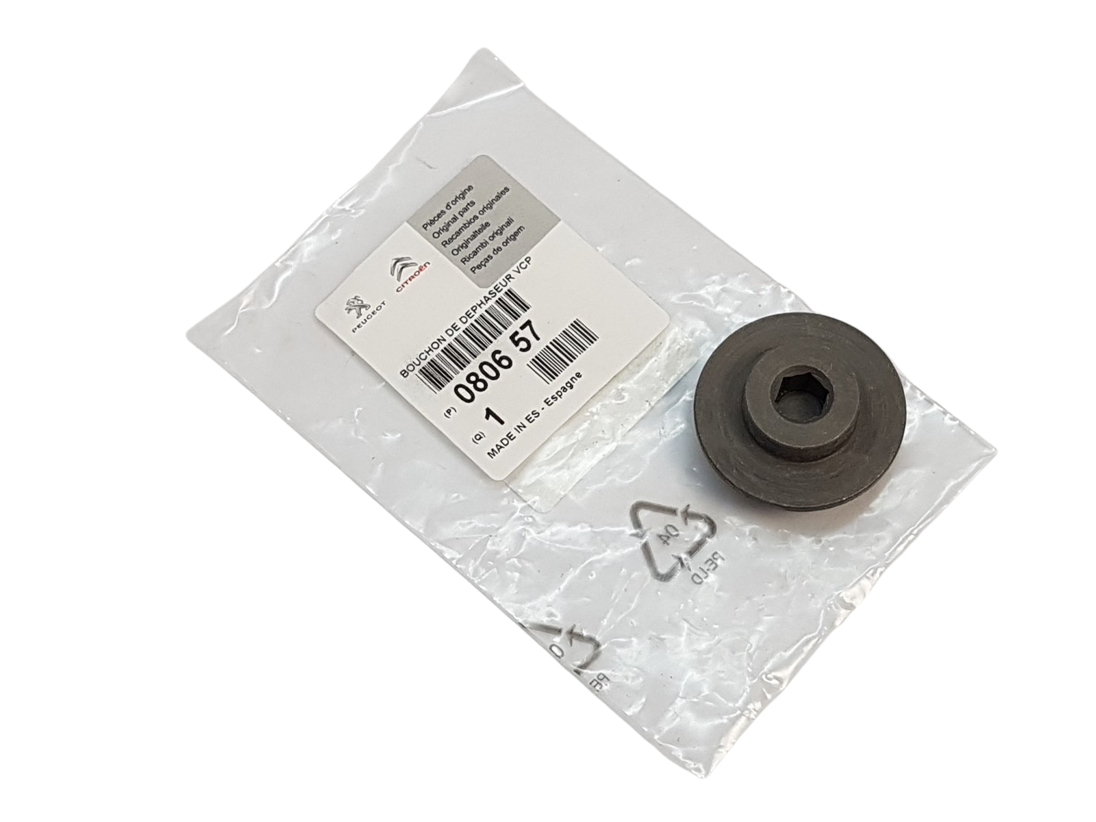 Kaanekate Uus Originaal Citroen Peugeot 3.0 V6 080657 main product photo