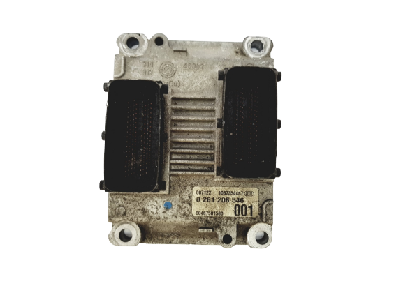 Juhtplokk 00467581580 0261206546 Fiat Bosch 17305 main product photo