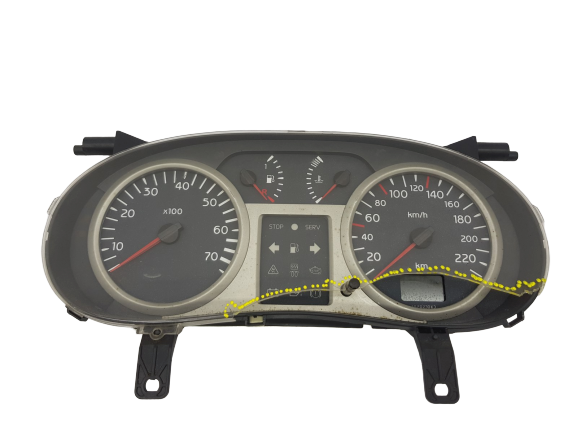 Tahhomeeter Renault Clio 2 8200059776 20888 main product photo