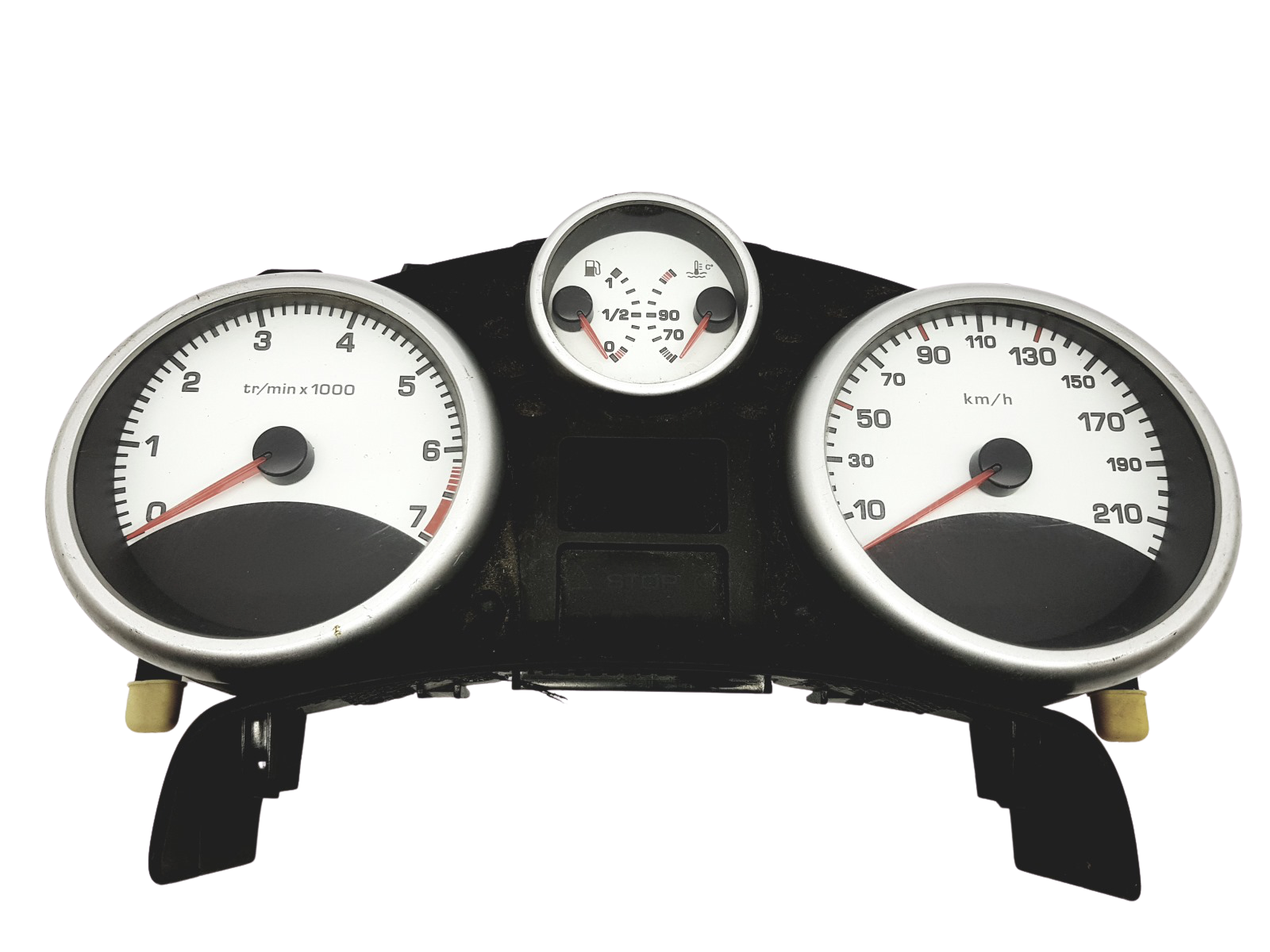 Tahhomeeter Peugeot 207 9662903880 A2C35190331 29723 main product photo