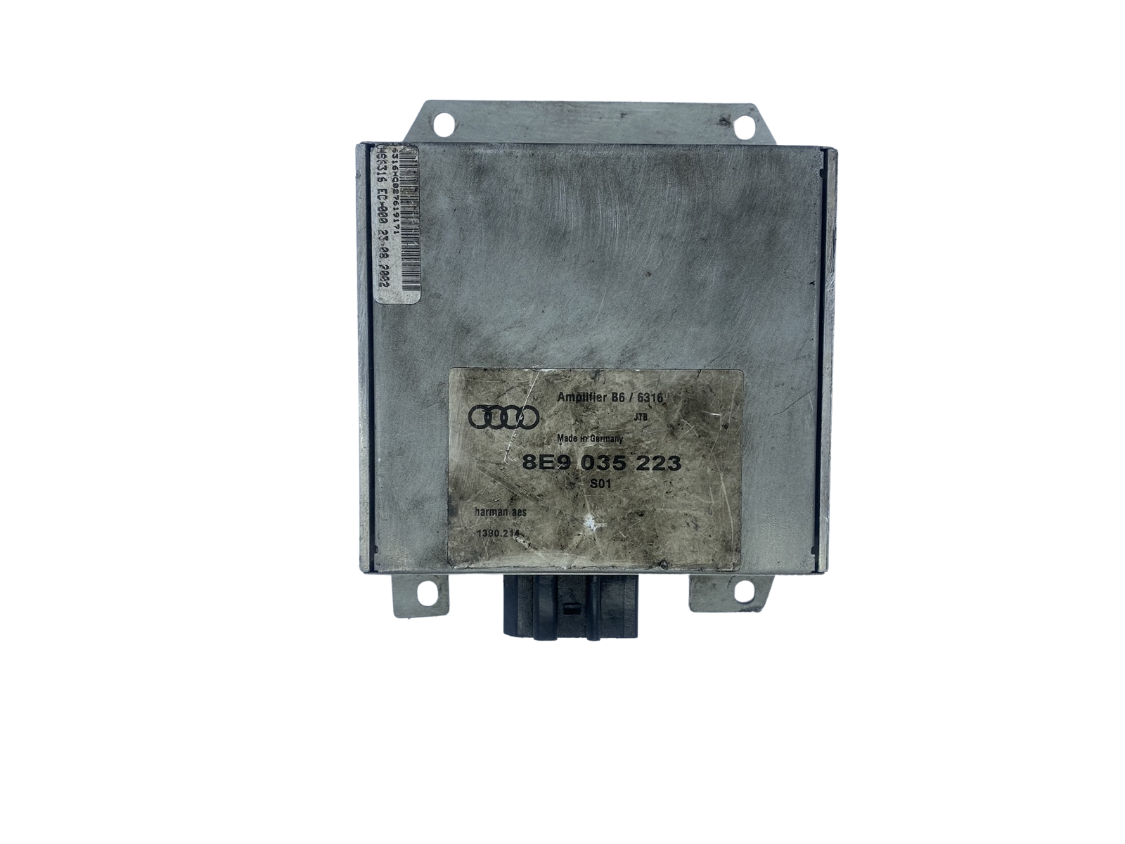 Helivõimendi 8E9035223 1380.214 Audi Harman AES main product photo