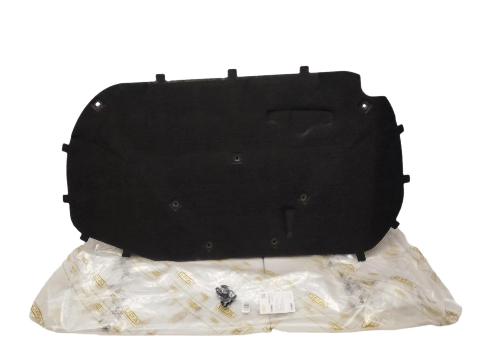 Kapoti heliisolatsioon Tehke VW Scirocco 1K8863831E 88631702302 DPA main product photo