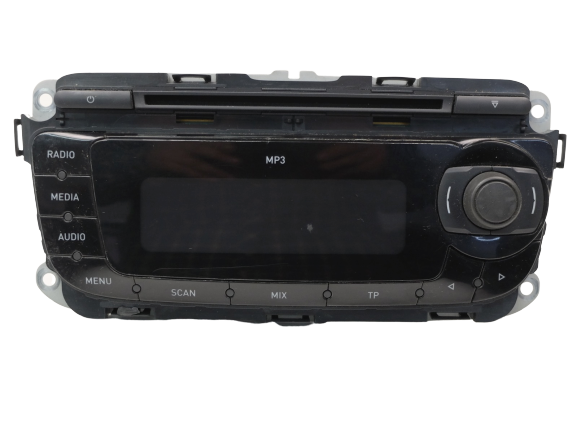 Raadio Cd Mp3 Mängija Seat Ibiza 4 IV 6J0035153 main product photo