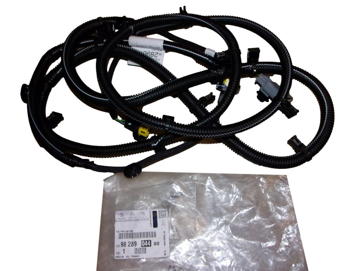 Juhtmestiku süsteem Originaal 9828904480 Citroen main product photo