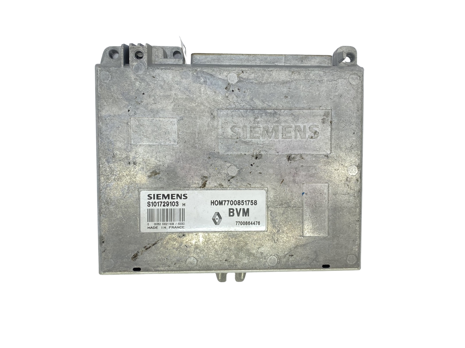 Juhtplokk S101729103H 7700851758 7700864476 Renault Siemens 56600 main product photo