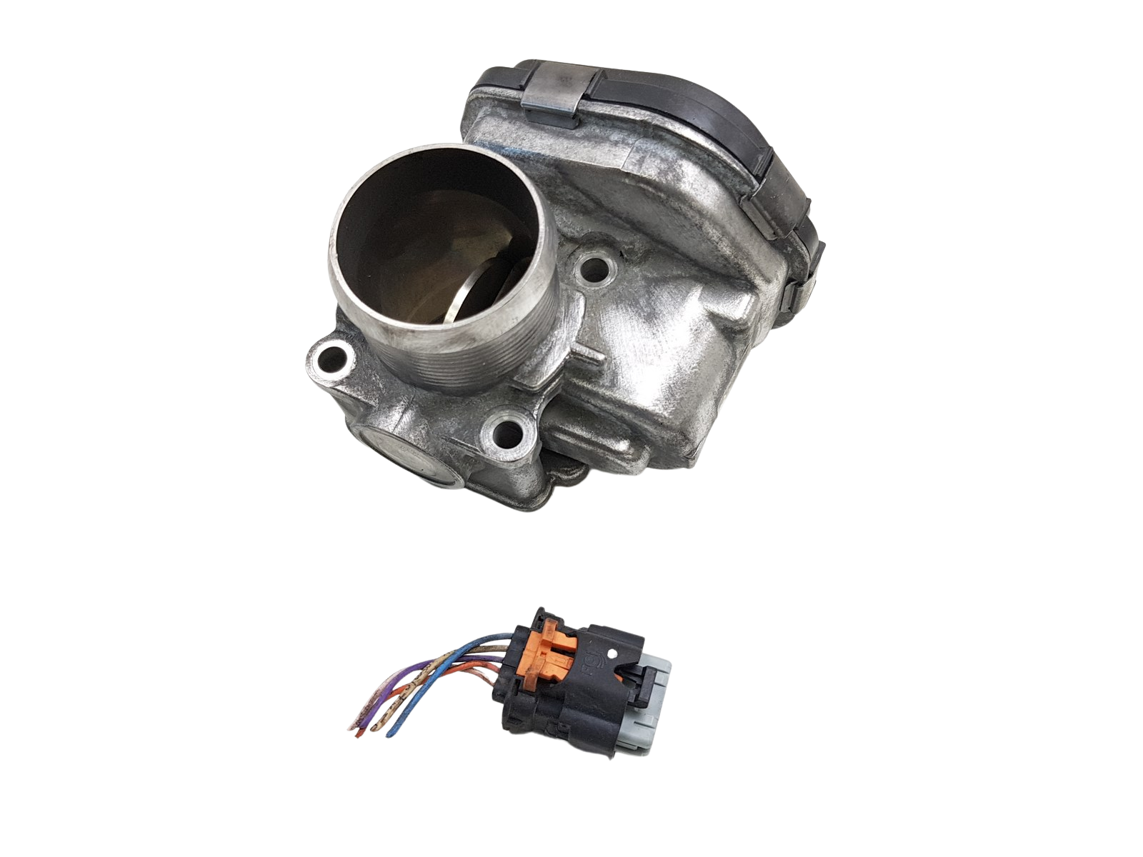 Gaasiklapi ventiil Citroen Peugeot Ford Delphi 9673534480 1.6 HDI 68 main product photo
