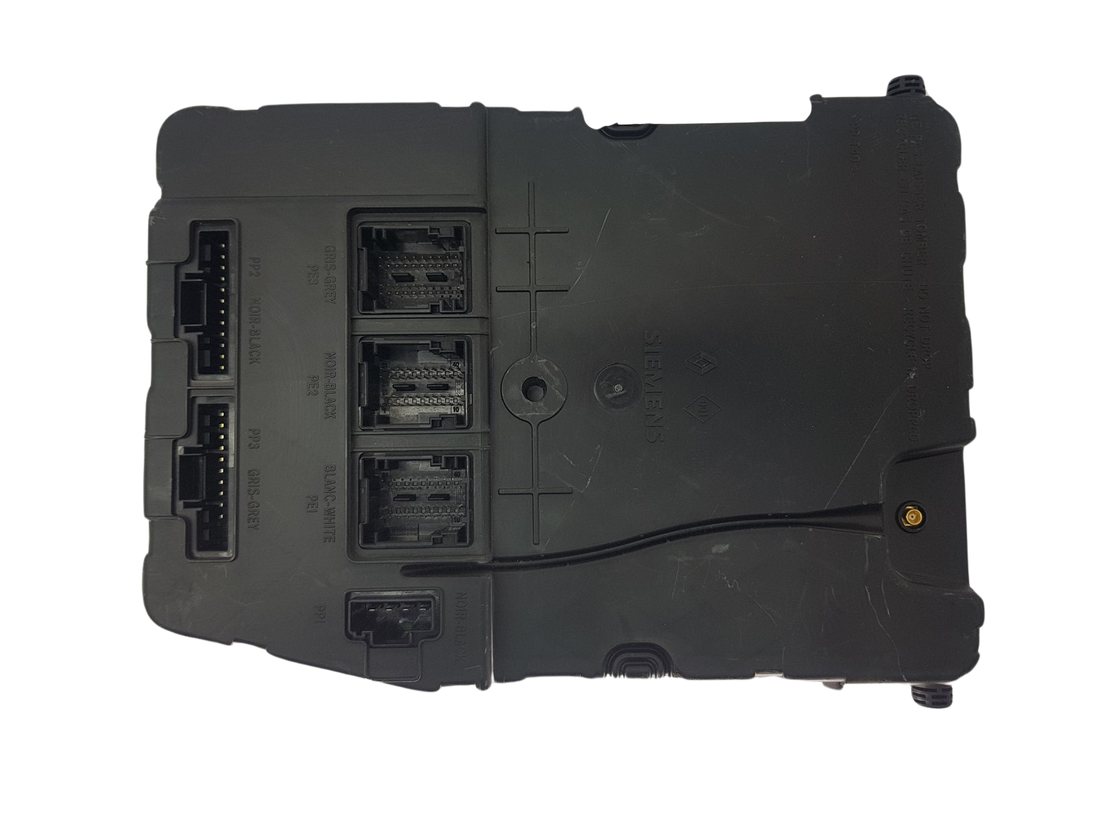 Juhtplokk UCH N3 8200351184 S118400250C Renault Siemens 1993 main product photo