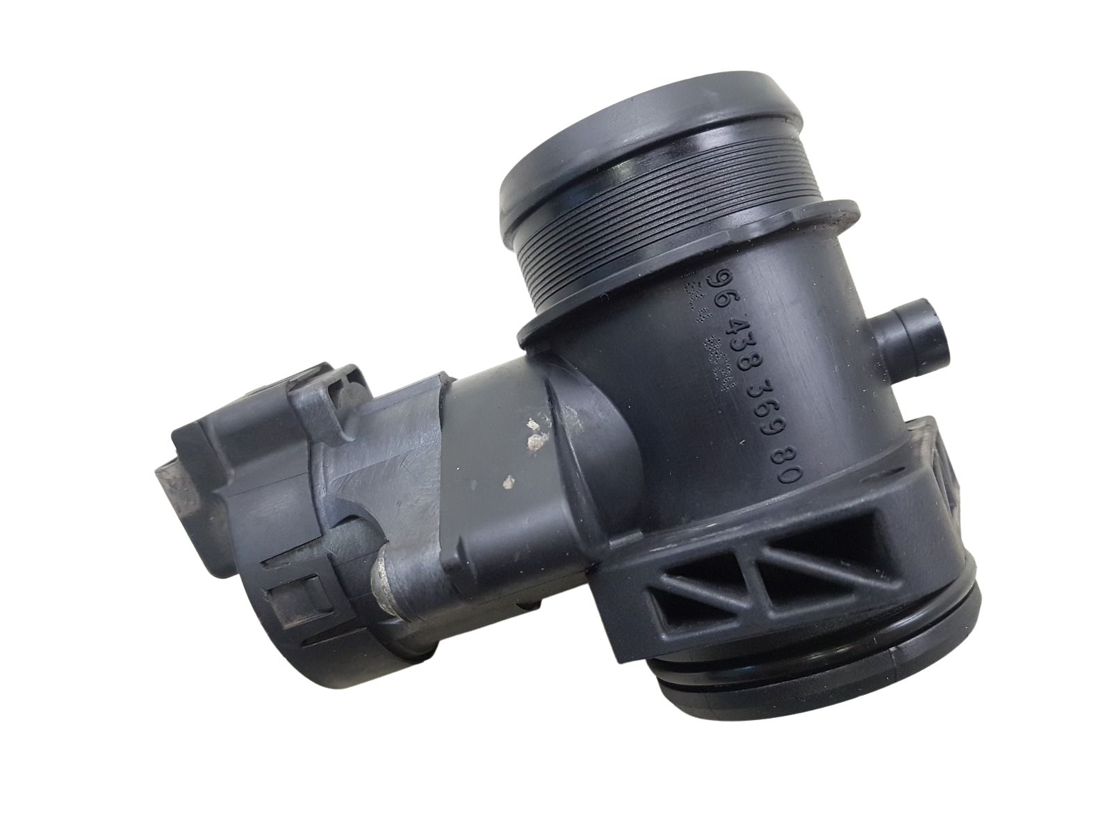 Gaasiklapi ventiil Ford 9643836980 25344296 1.6 TDCI Delphi 3132 main product photo
