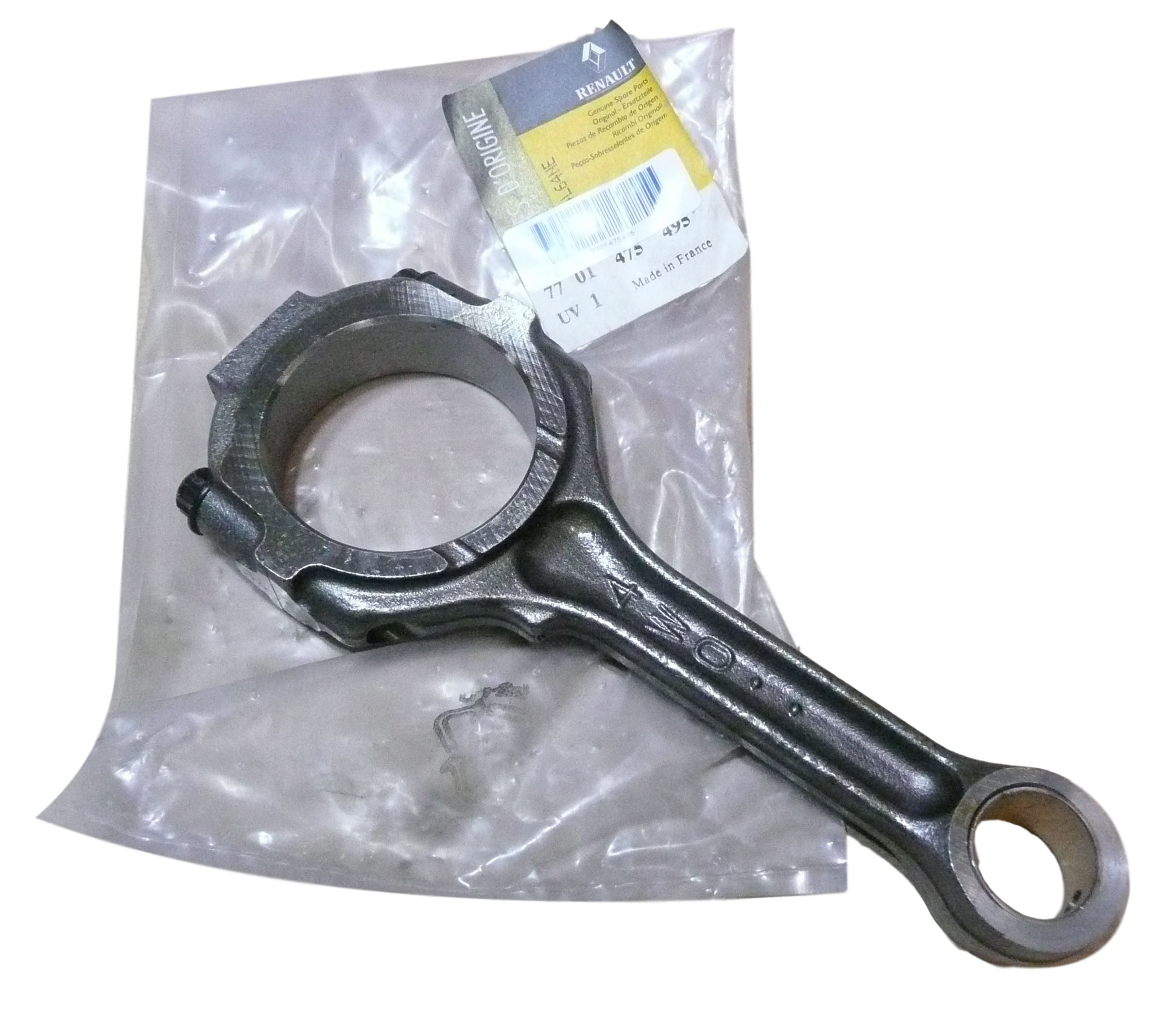 Keps Uus Originaal 7701475495 Renault main product photo