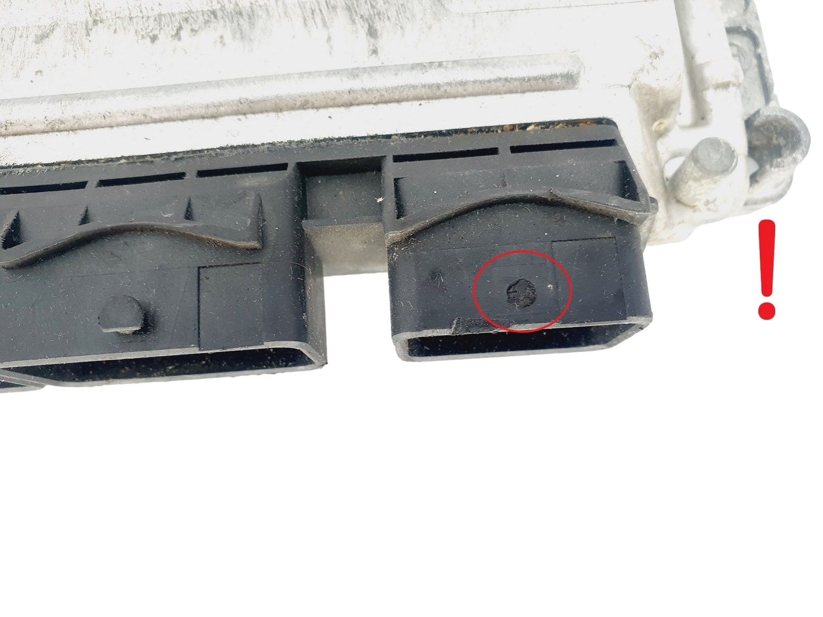 Juhtplokk 9644606180 0281010779 PSA Bosch 45409 main product photo