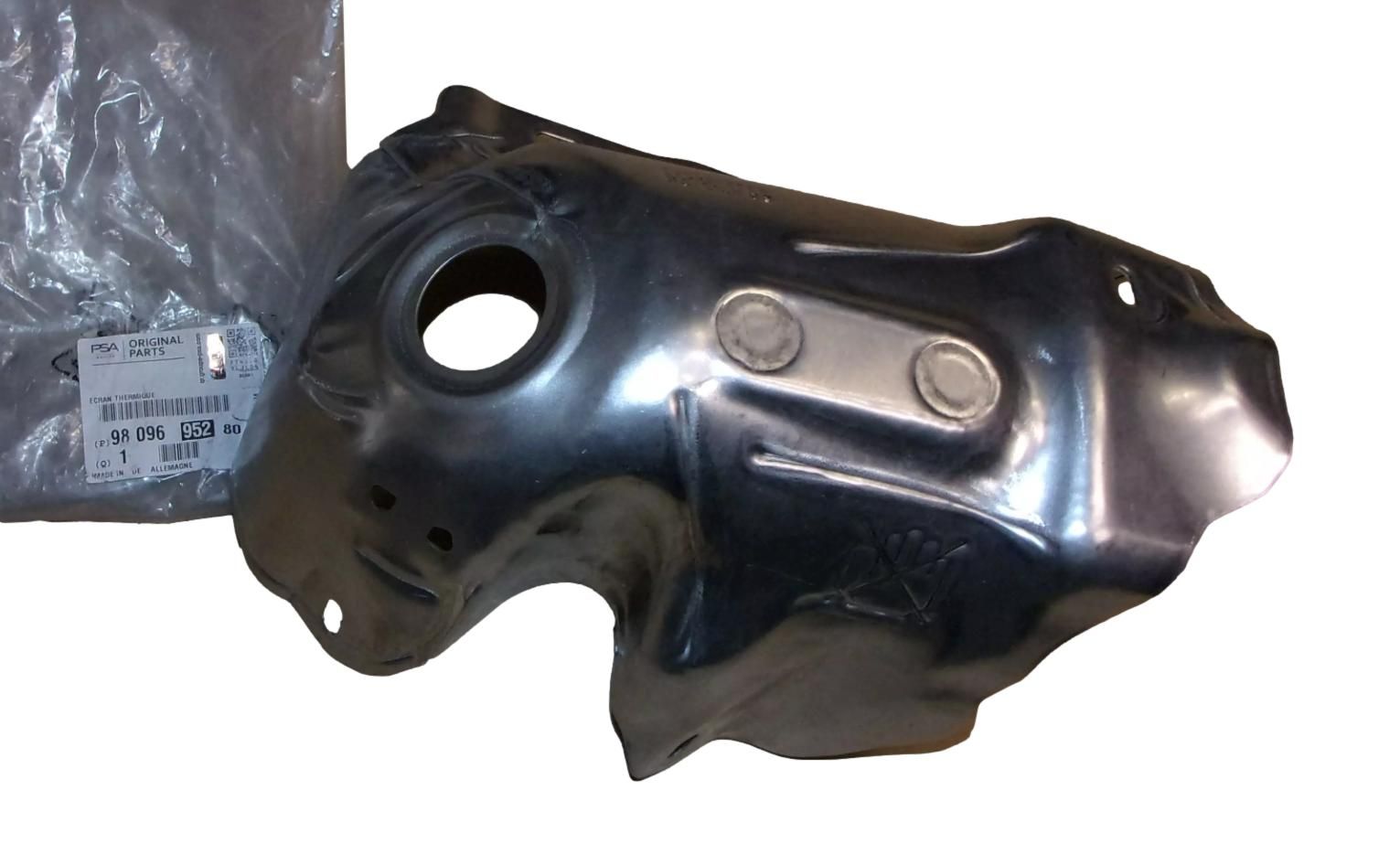 Soojuskaitse Originaal 9809695280 Citroen Peugeot main product photo