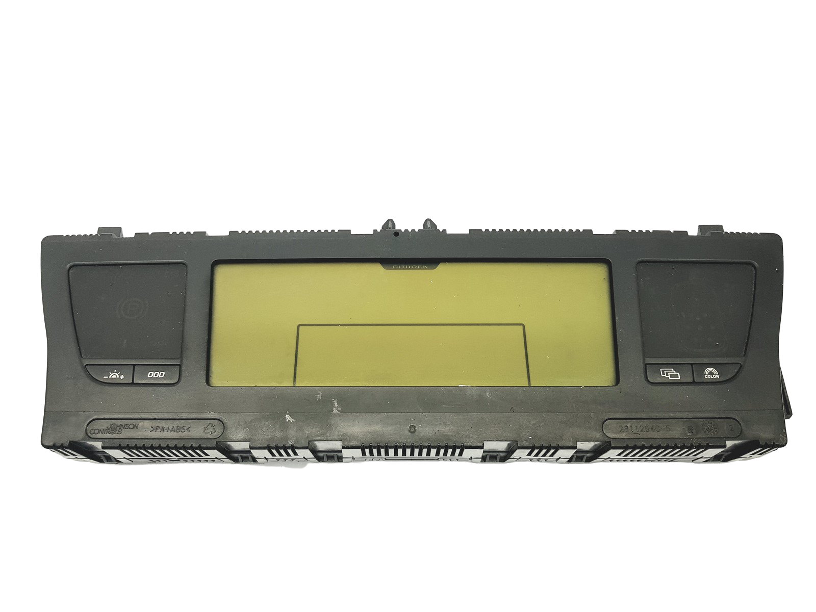 Spidomeeter Citroen C4 Picasso P9663623280-00 40141 main product photo