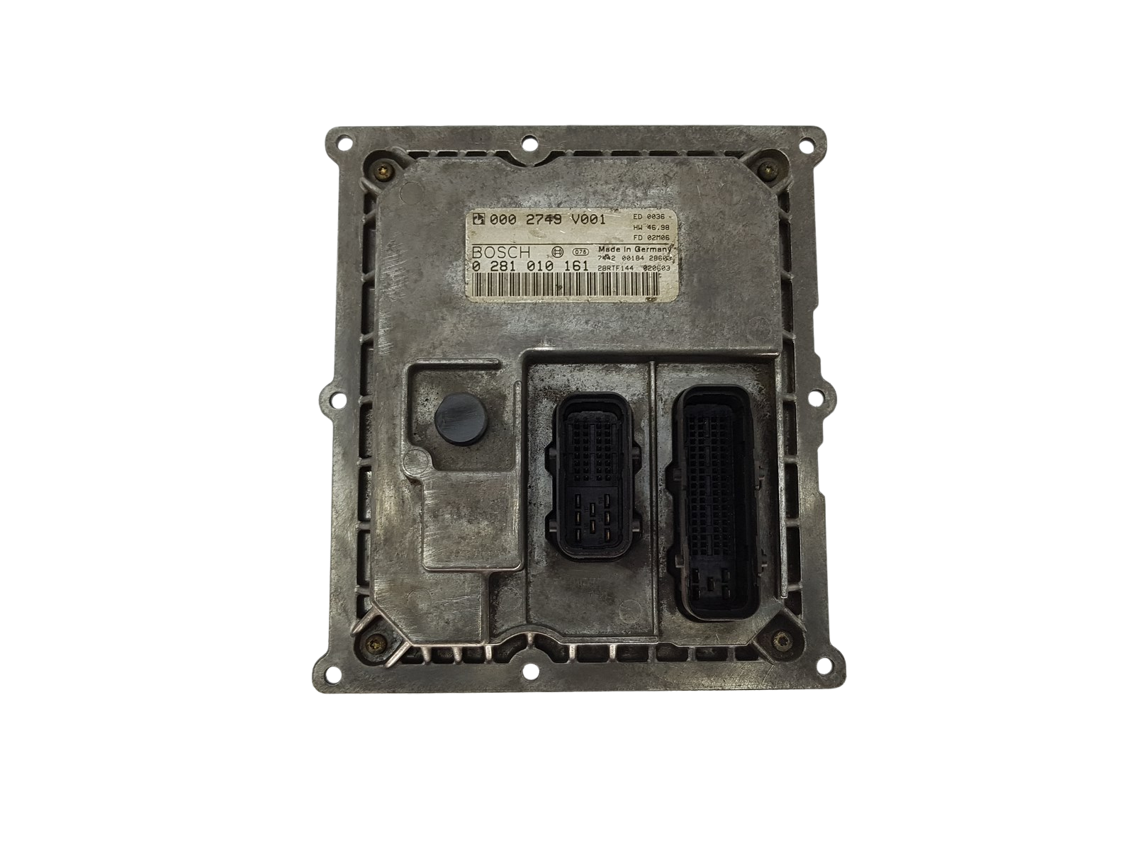 Juhtplokk Smart 0002749V001 0281010161 Bosch 16847 main product photo