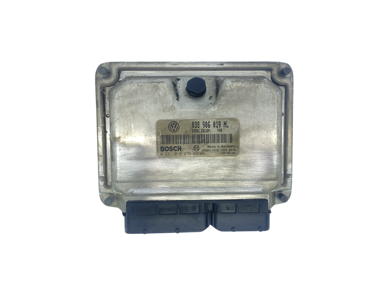 Juhtplokk 038906019NL 0281012276 Seat Bosch 62617 main product photo