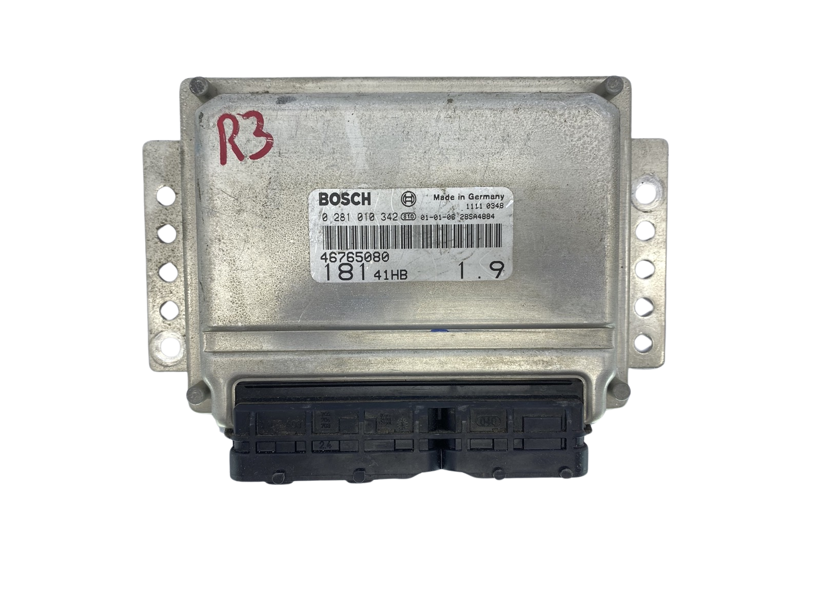 Juhtplokk 46765080 0281010342 18141HB Fiat Bosch 64046 main product photo