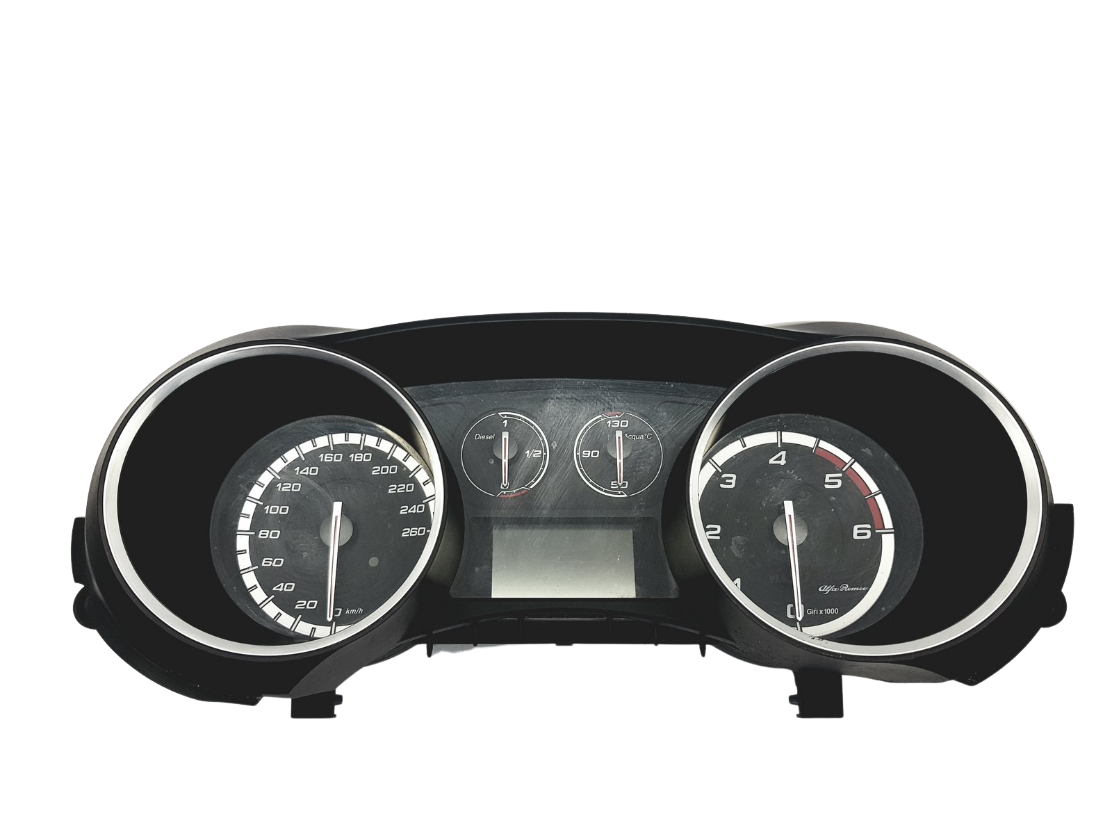 Tahhomeeter Alfa Romeo Giulietta 50528273 VDO 54196 main product photo