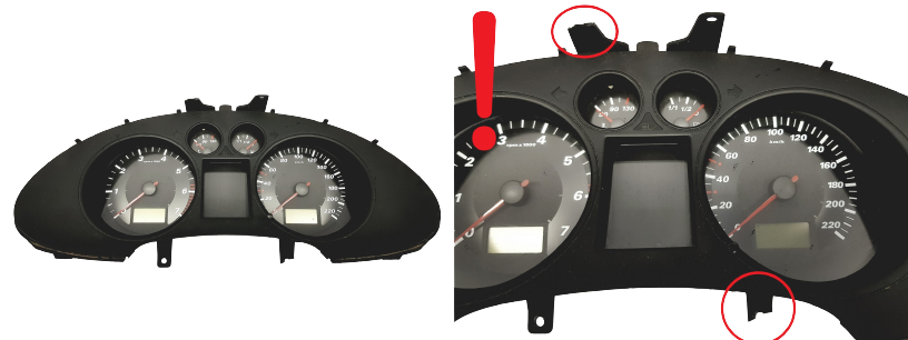 Tahhomeeter Seat Ibiza W06L0920801 110080104009A 49909 main product photo