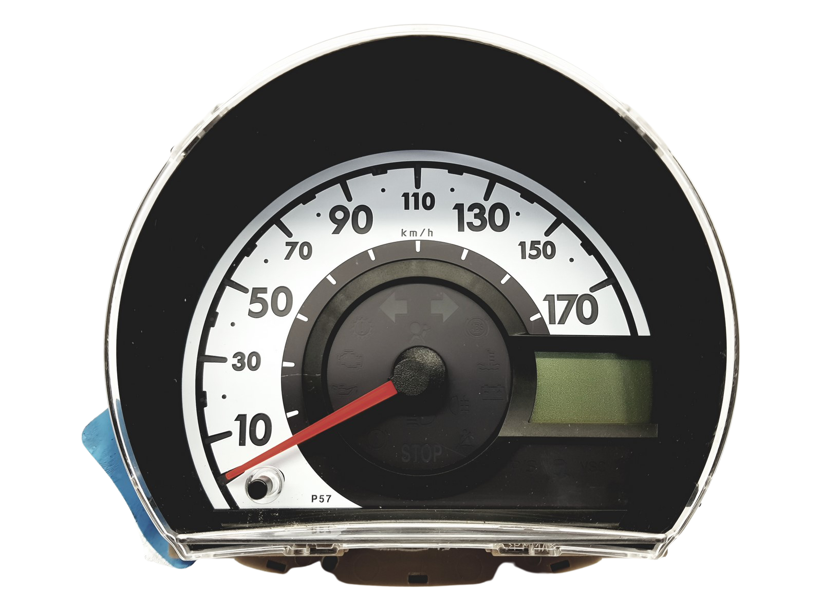 Spidomeeter Aygo 107 C1 83800-0H011-A Toyota PSA 49625 main product photo