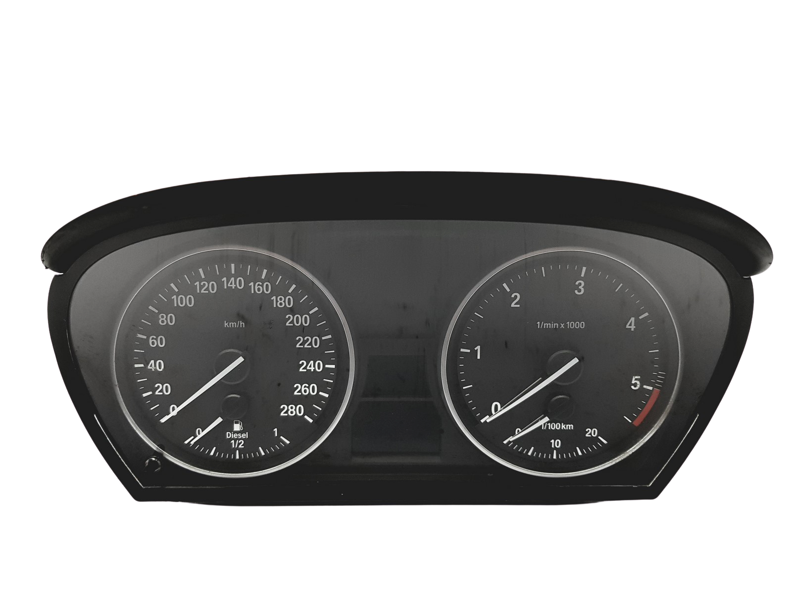 Spidomeeter BMW 3 E90 E91 9148038-01 A2C53247152 VDO main product photo