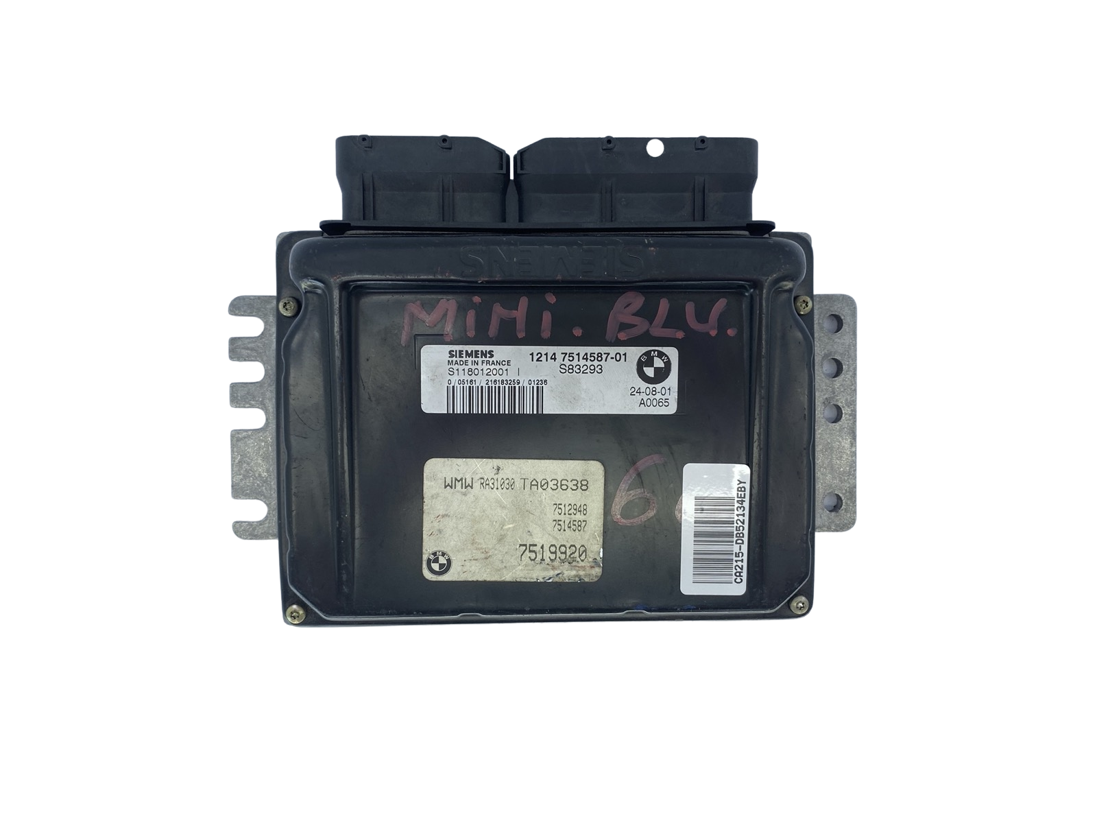 main product photo