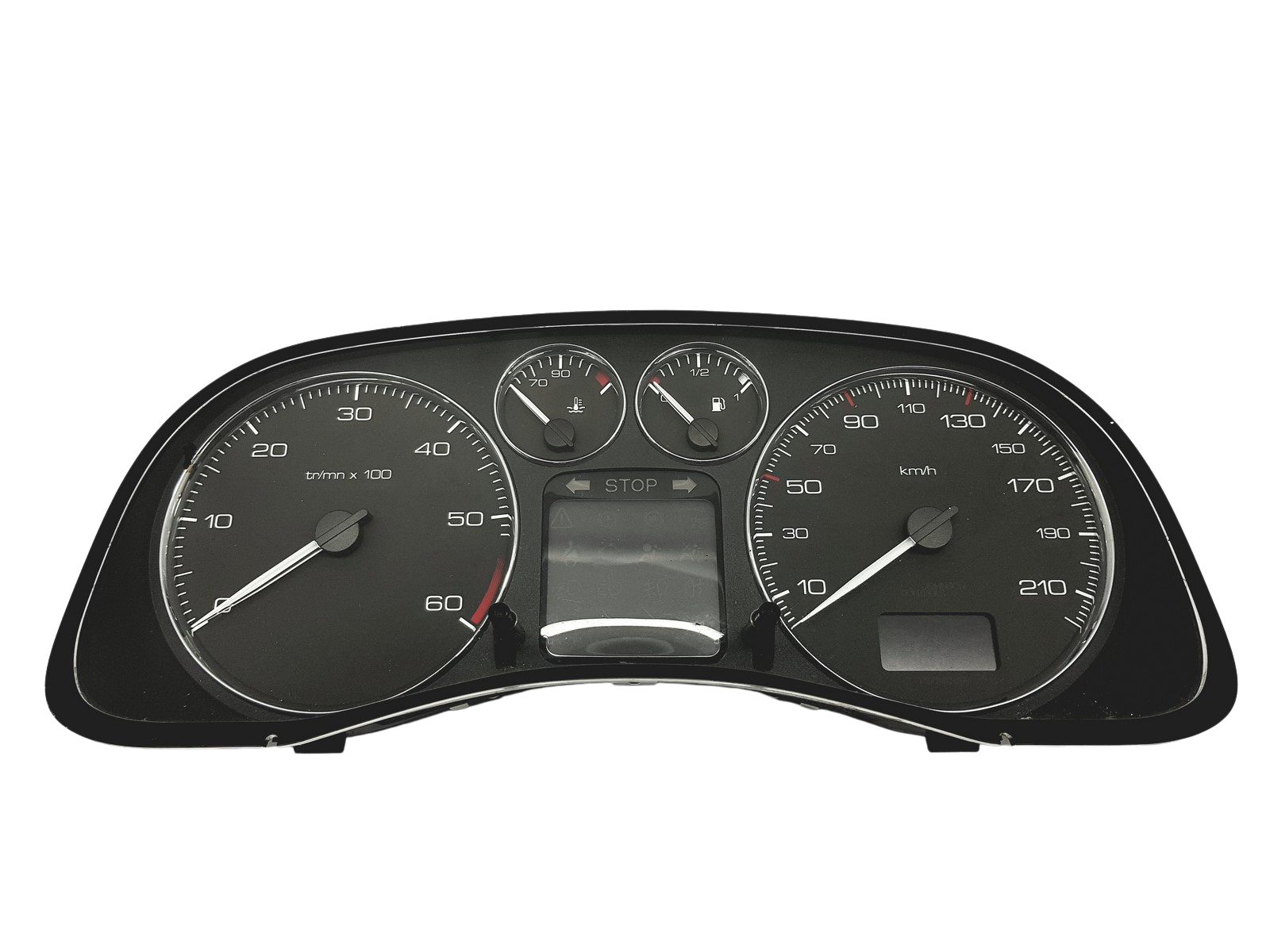 Tahhomeeter Peugeot 307 9654485280 A01 50501 main product photo