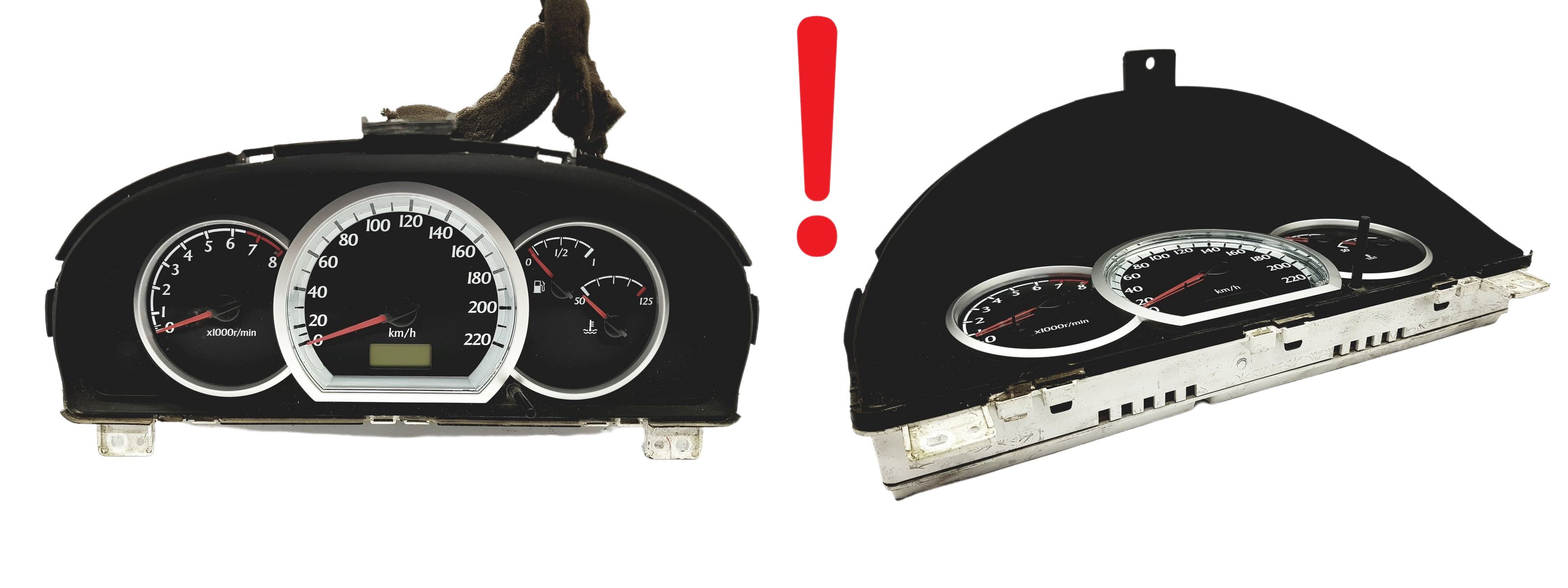 Spidomeeter Chevrolet Lacetti 96499003HM 59614 main product photo