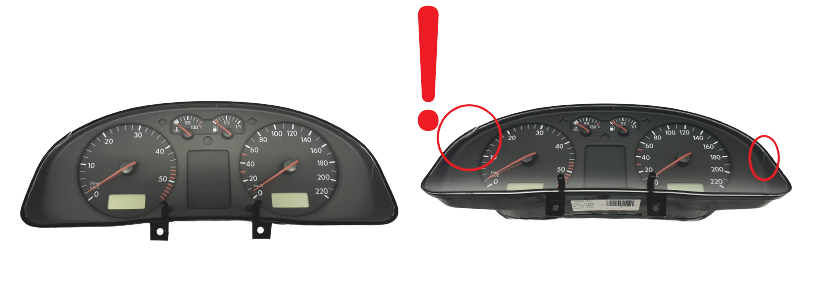 Tahhomeeter VW Passat B5 3B0919861J 49952 main product photo