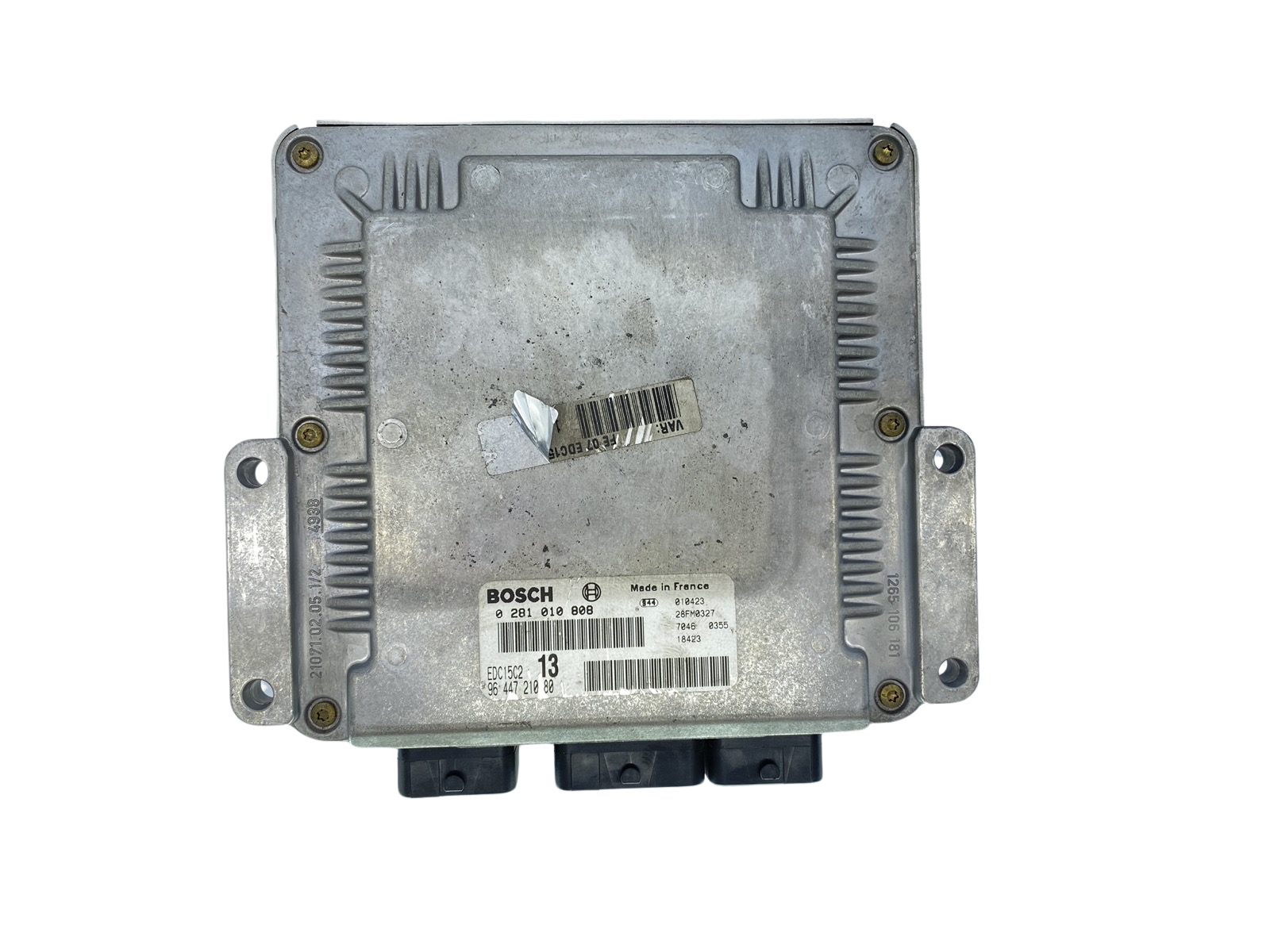 Juhtplokk 0281010808 9644721080 28FM0327 PSA Bosch main product photo