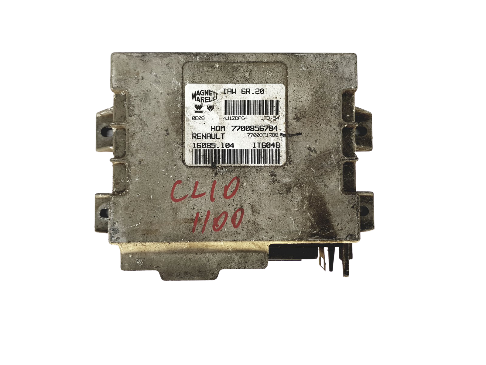 Juhtplokk 7700856784 7700871780 16085.104 Renault 26021 main product photo