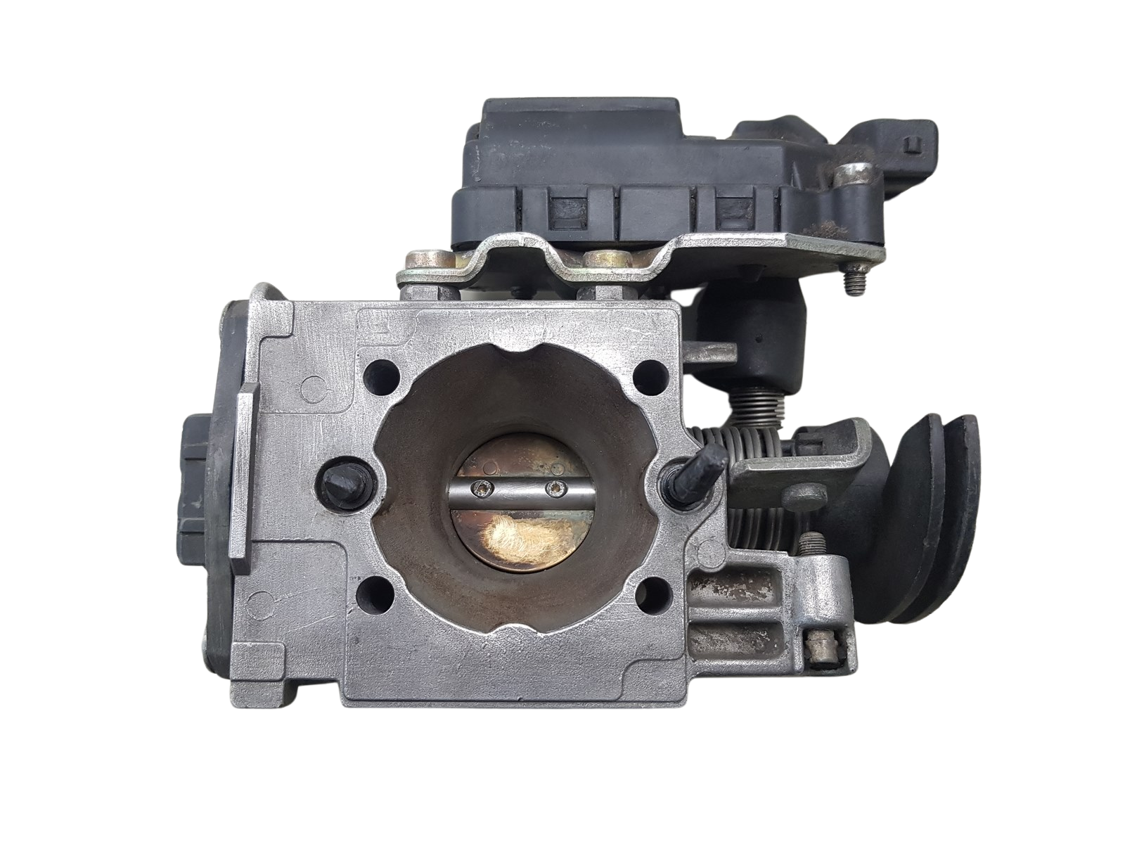 Gaasiklapi ventiil Renault 7700864872 0438201169 3437022 1.2 main product photo