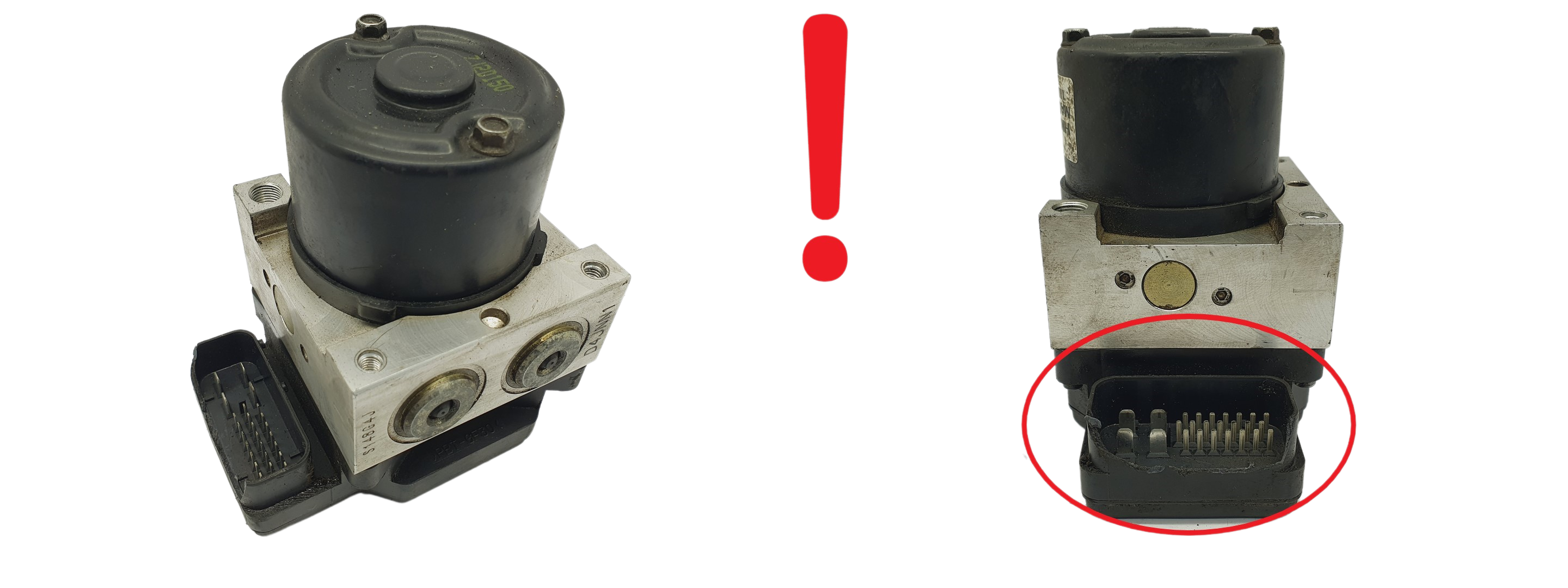 Abs Pump Hyundai Accent 58910-25402 02956-25000 HMC 63329 main product photo