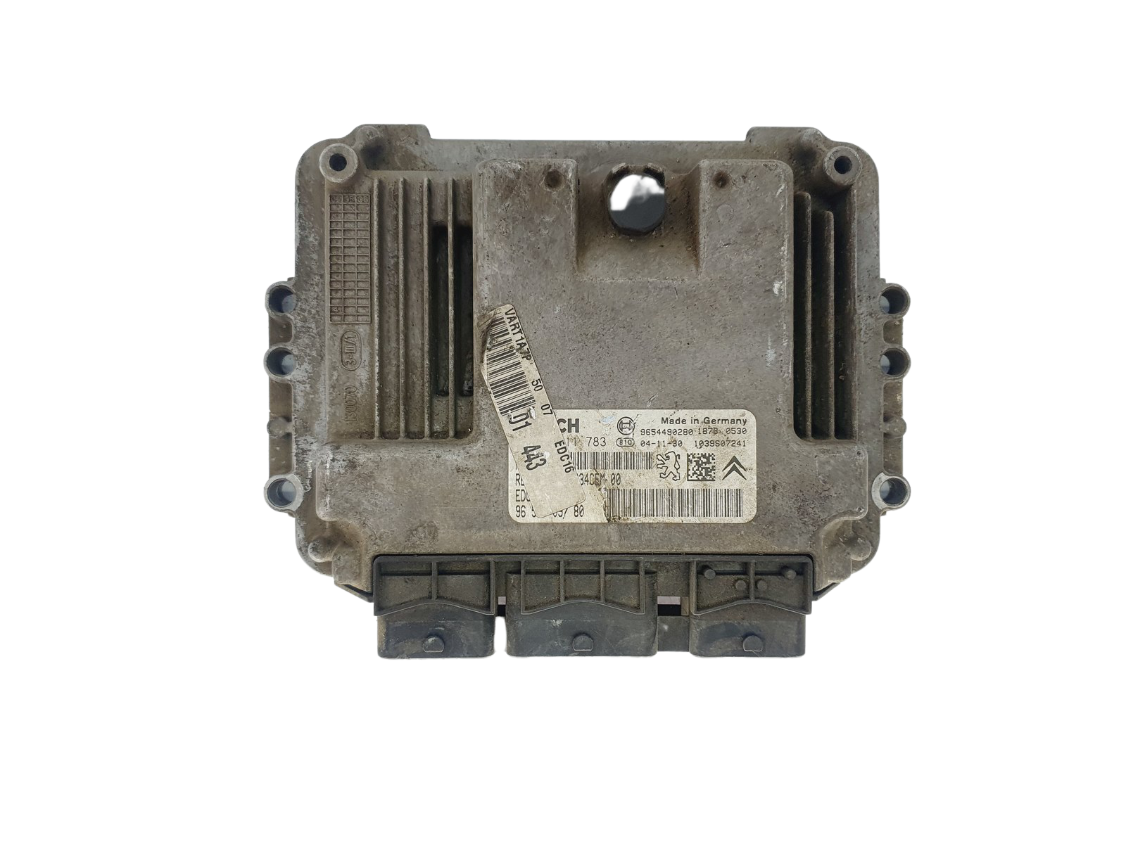 Juhtplokk 0281011783 9656709780 9654490280 PSA Bosch 46282 main product photo