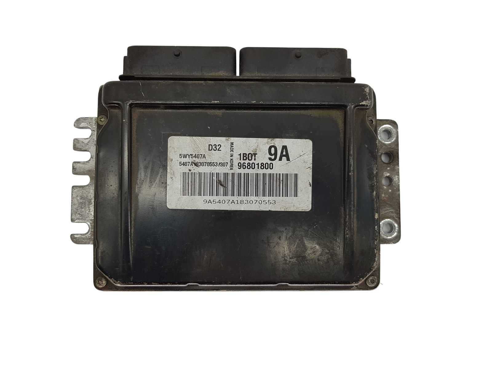 Juhtplokk 96801800 5WY5407A D32 1B0T 9A Chevrolet Kemsco 14587 main product photo