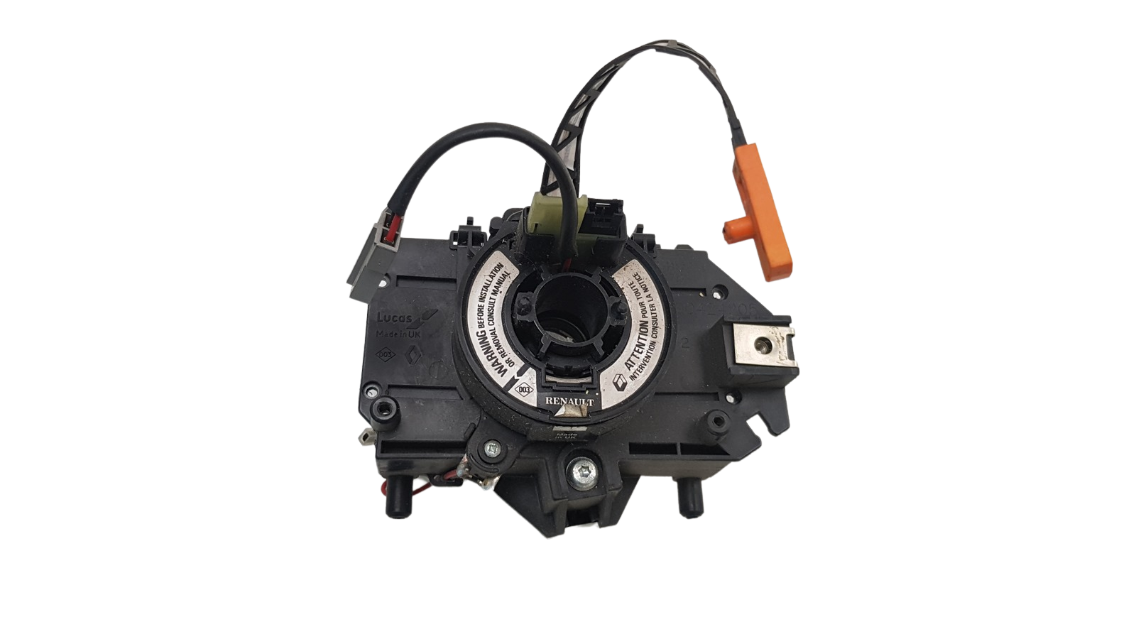 Turvapadja libisemisrõngas 7700424172 7700846227B 7701039696 Renault Laguna main product photo