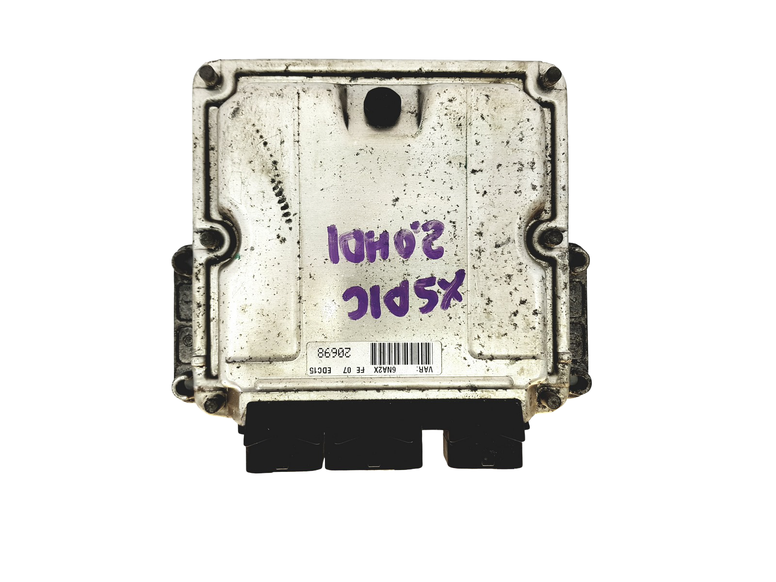 Juhtplokk PSA 0281010595 9642014980 28FM0000 Bosch 22158 main product photo