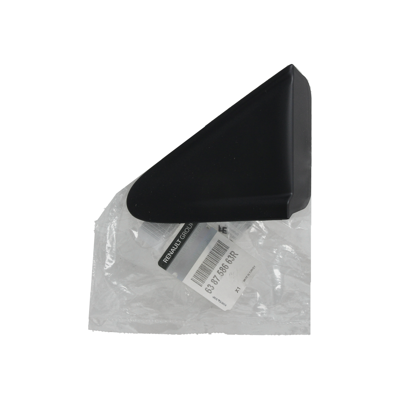 Dekoratiivpaneel Vasak Originaal 638758663R Renault main product photo