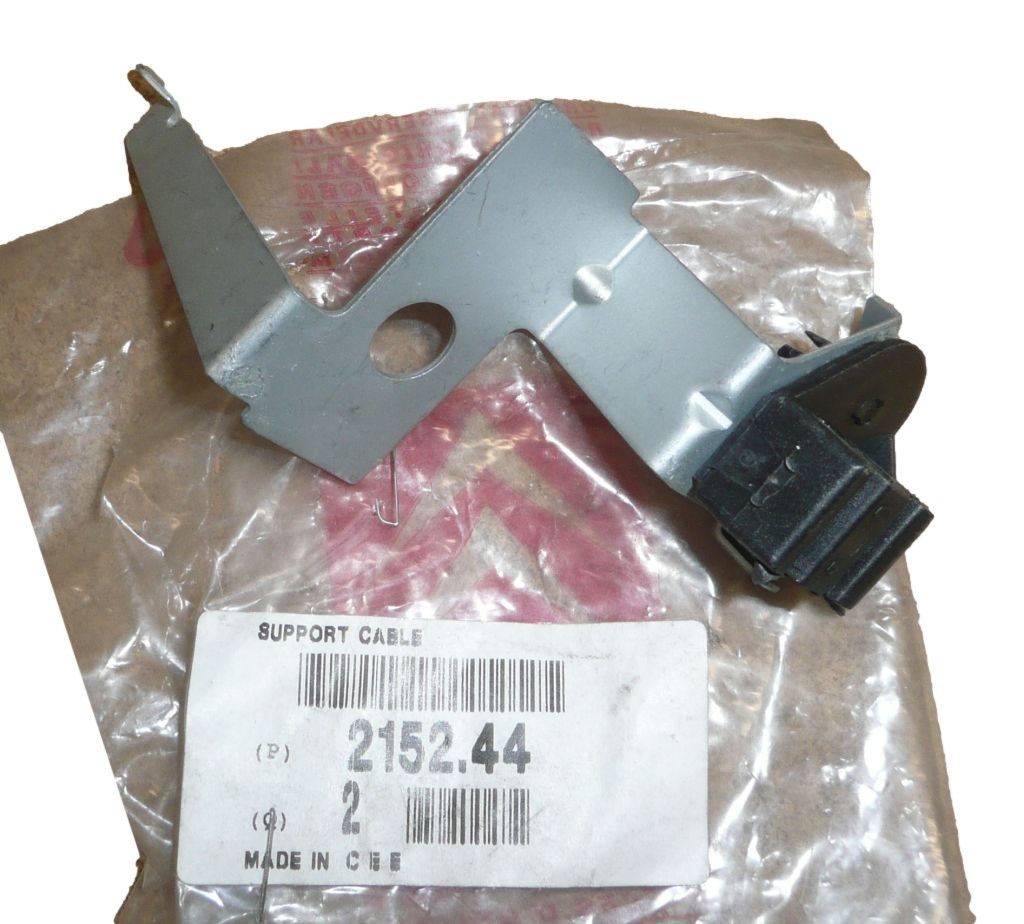 Konsoolid Linki Sprzęgła Uus Originaal 2152.44 215244 Citroen C5 main product photo