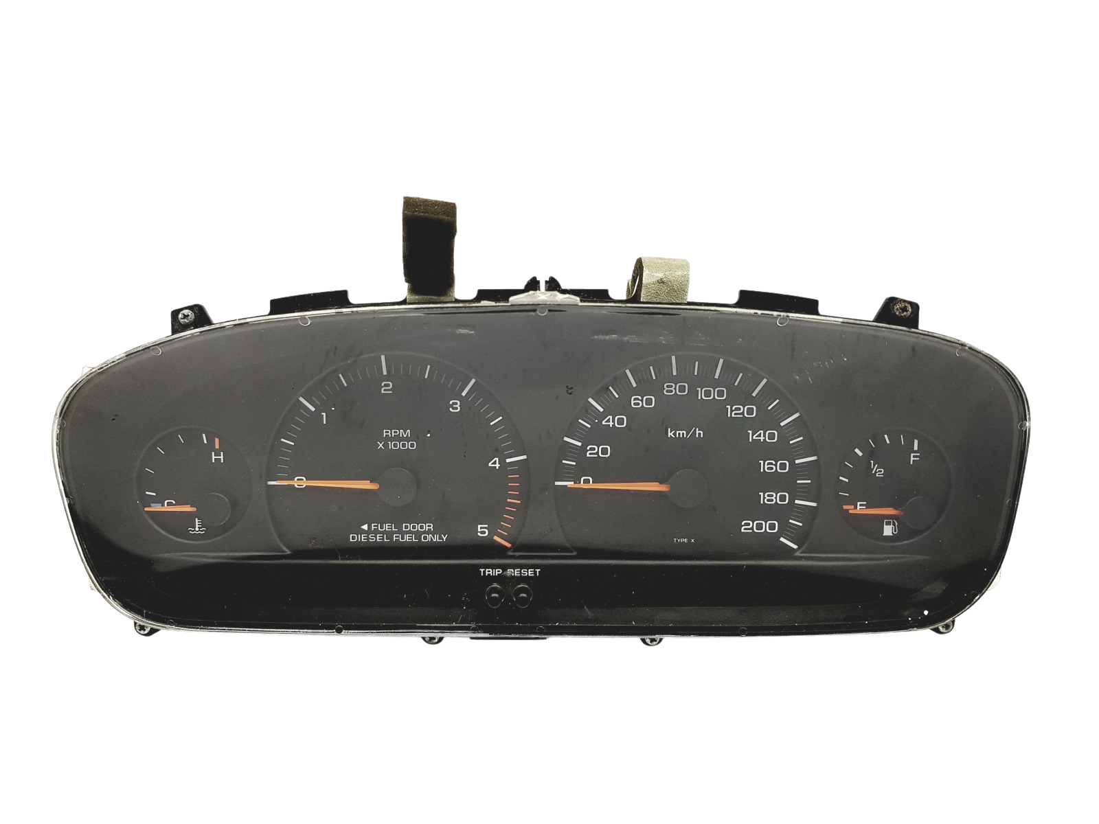 Spidomeeter Chrysler Voyager P04685629 42183 main product photo