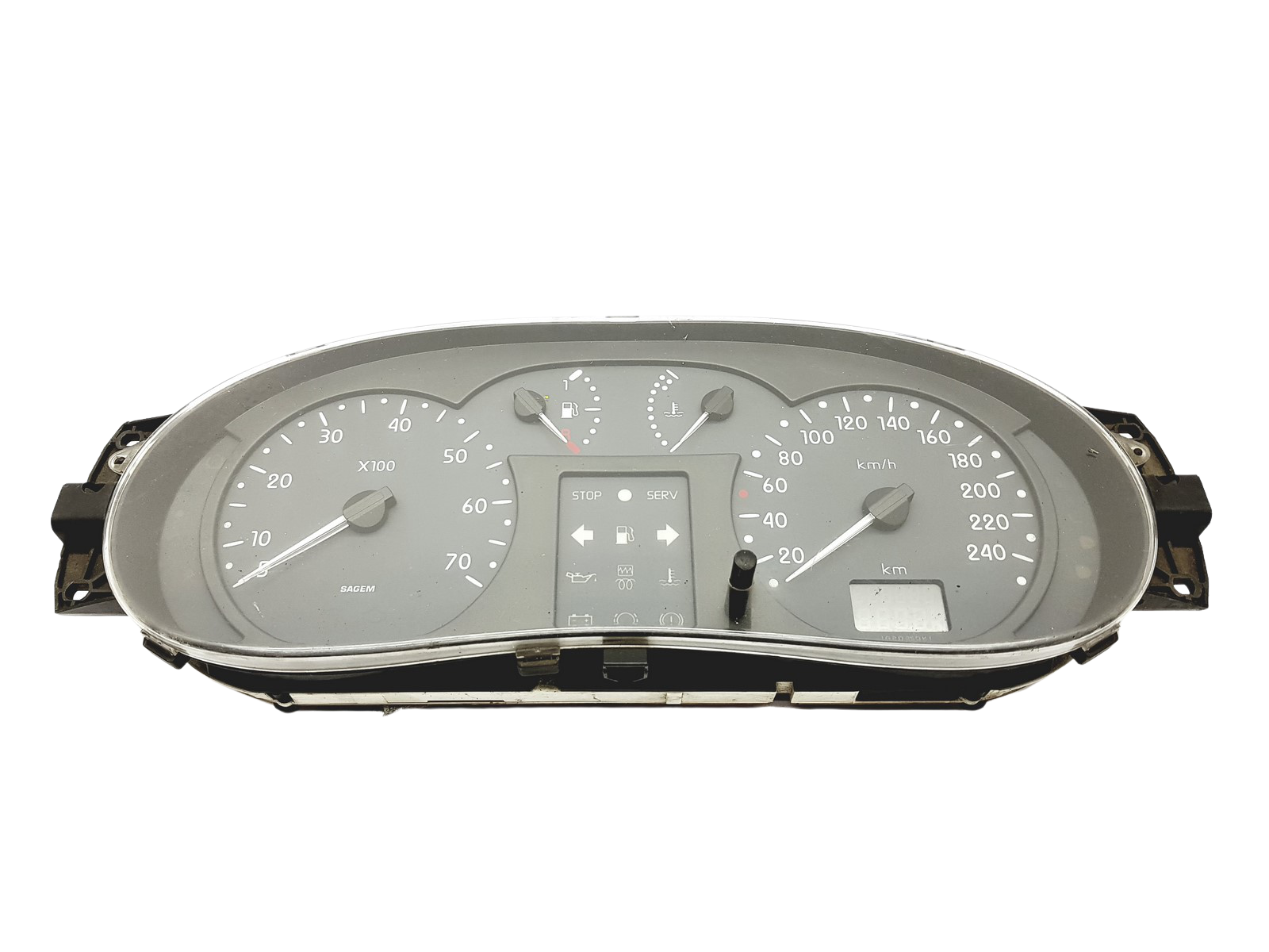 Spidomeeter Renault Clio 2 7700428508 41702 main product photo