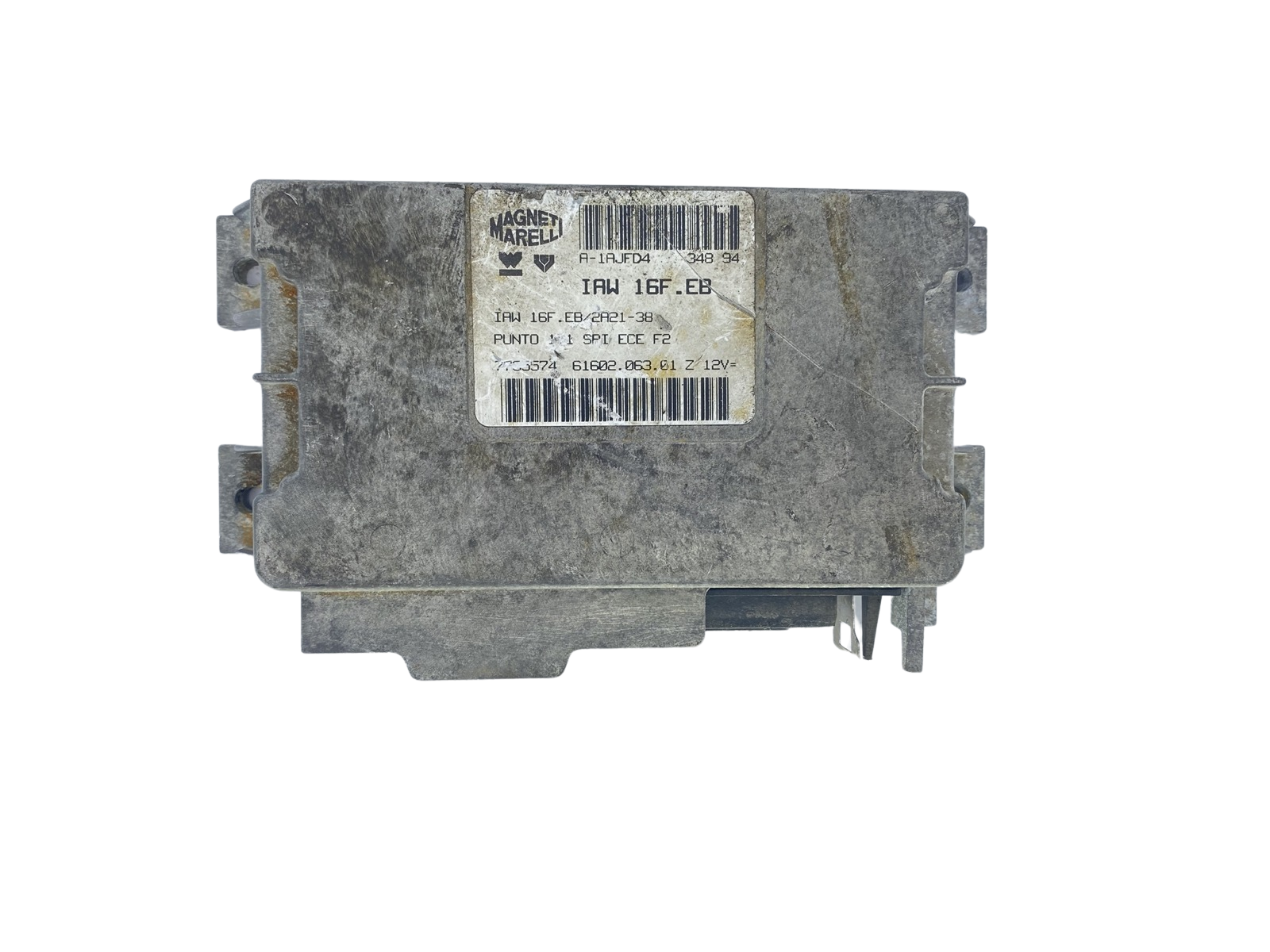 Juhtplokk IAW16F.EB 7795574 61602.063.01 Fiat Magneti Marelli 55520 main product photo