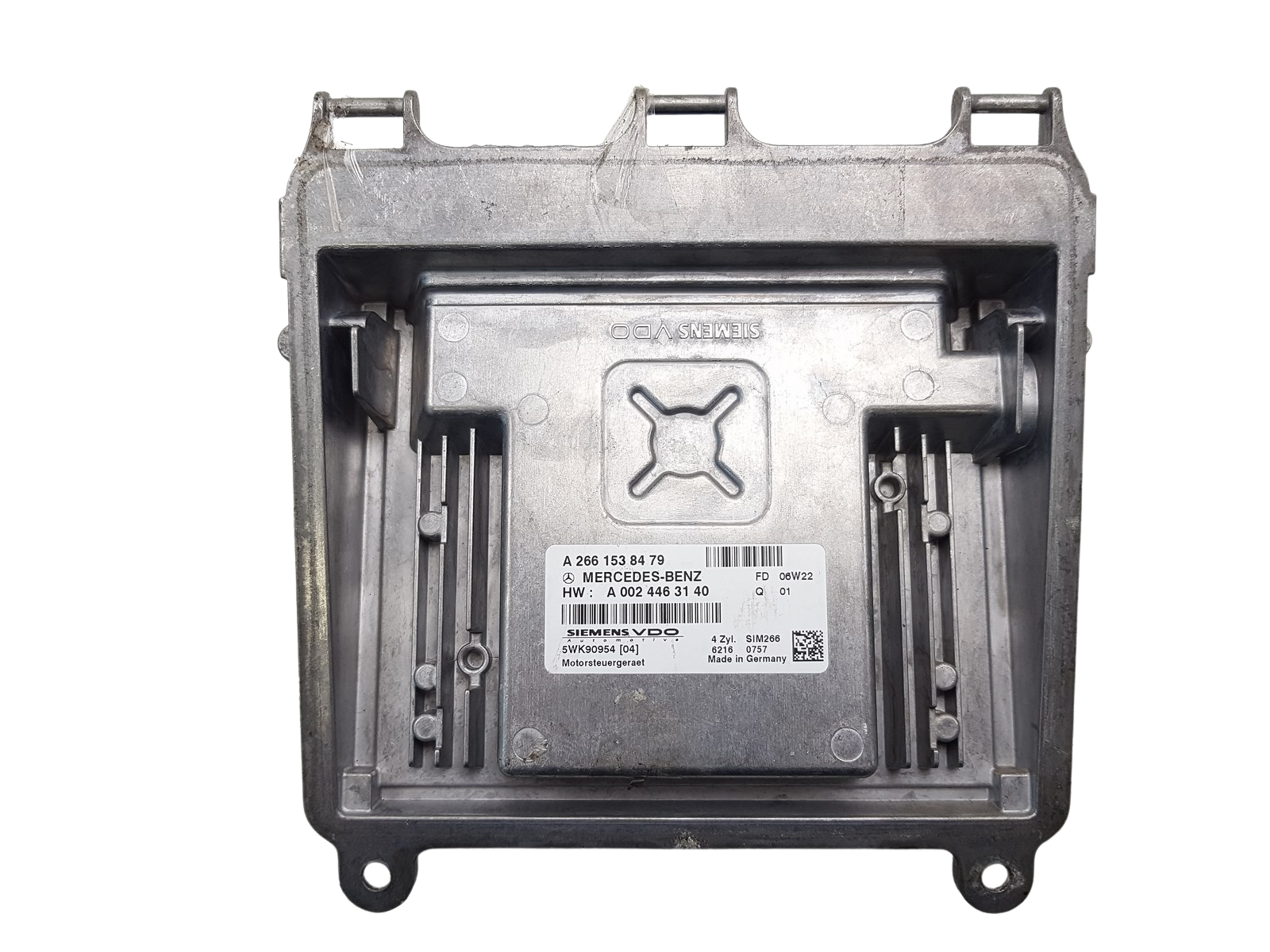 Juhtplokk Mercedes-Benz A A2661538479 A0024463140 1.5 main product photo