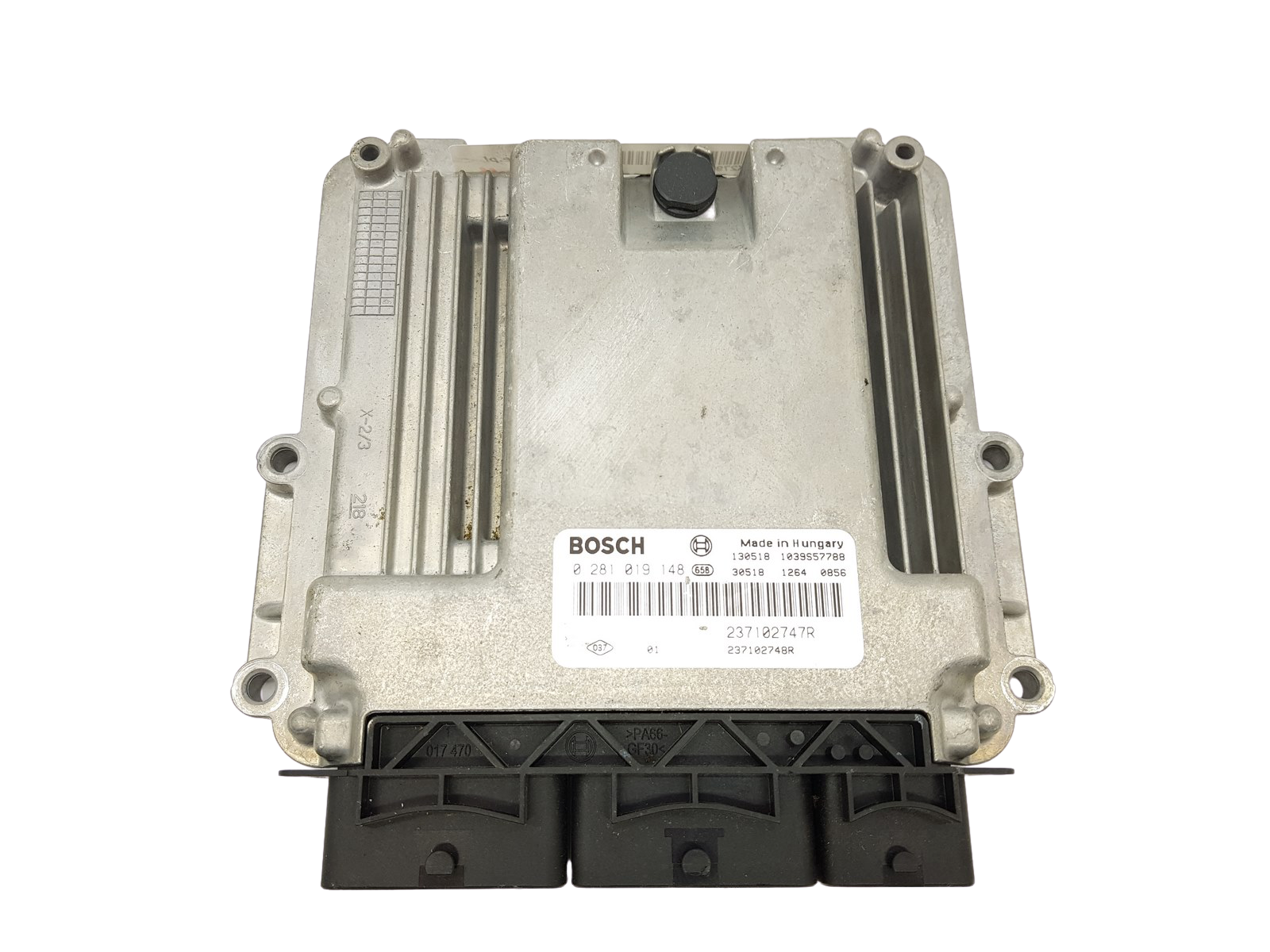 Juhtplokk 0281019148 237102748R 237102747R Renault Bosch 27964 main product photo