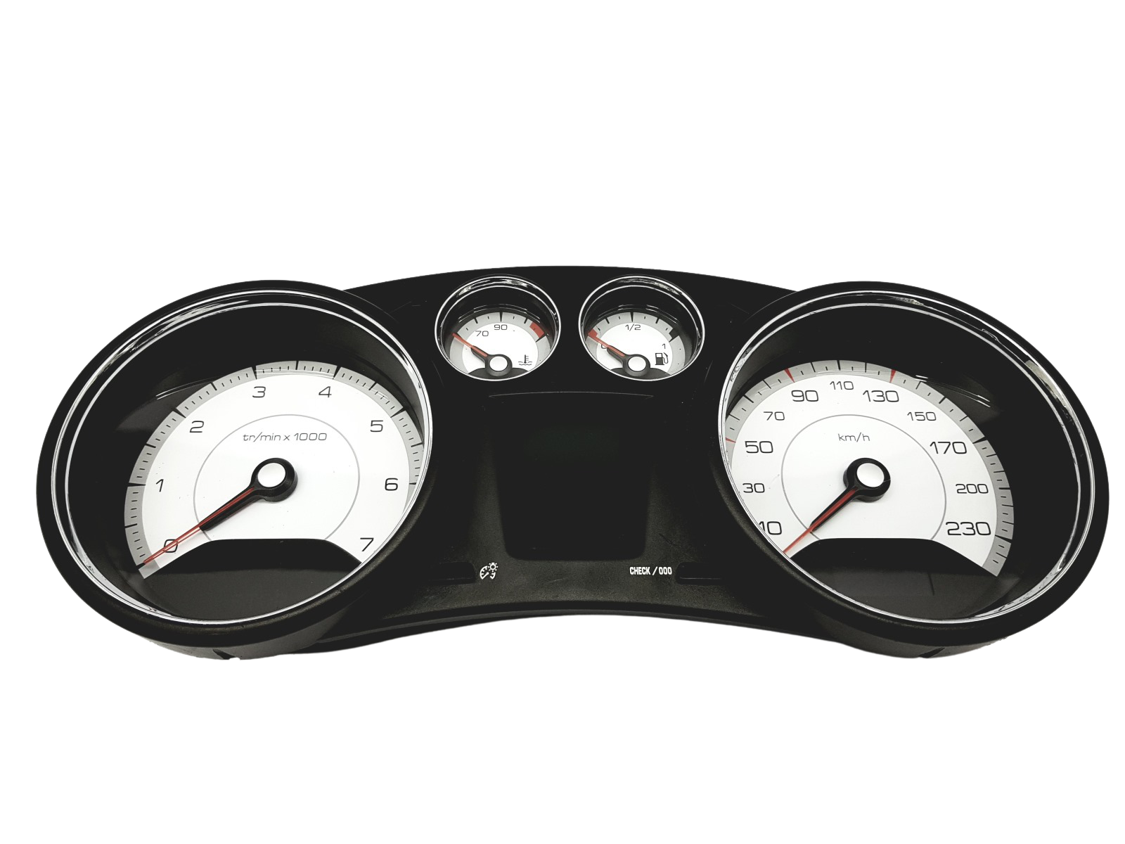 Tahhomeeter Peugeot 308 9665107580 33368 main product photo