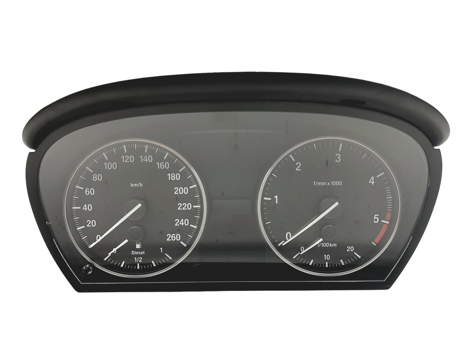 Spidomeeter BMW 3 E90 E91 9166846-03 VDO Siemens main product photo