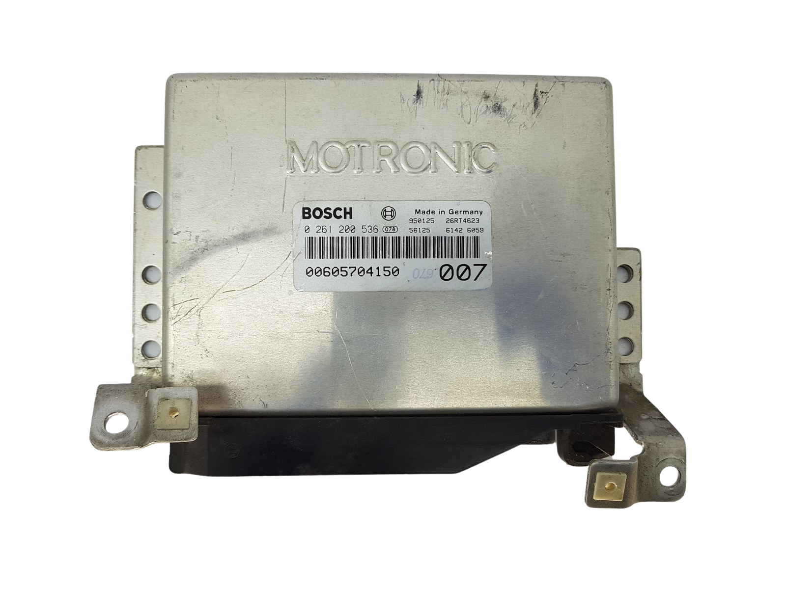 Juhtplokk Alfa Romeo 0261200536 26RT4623 Bosch 13716 main product photo