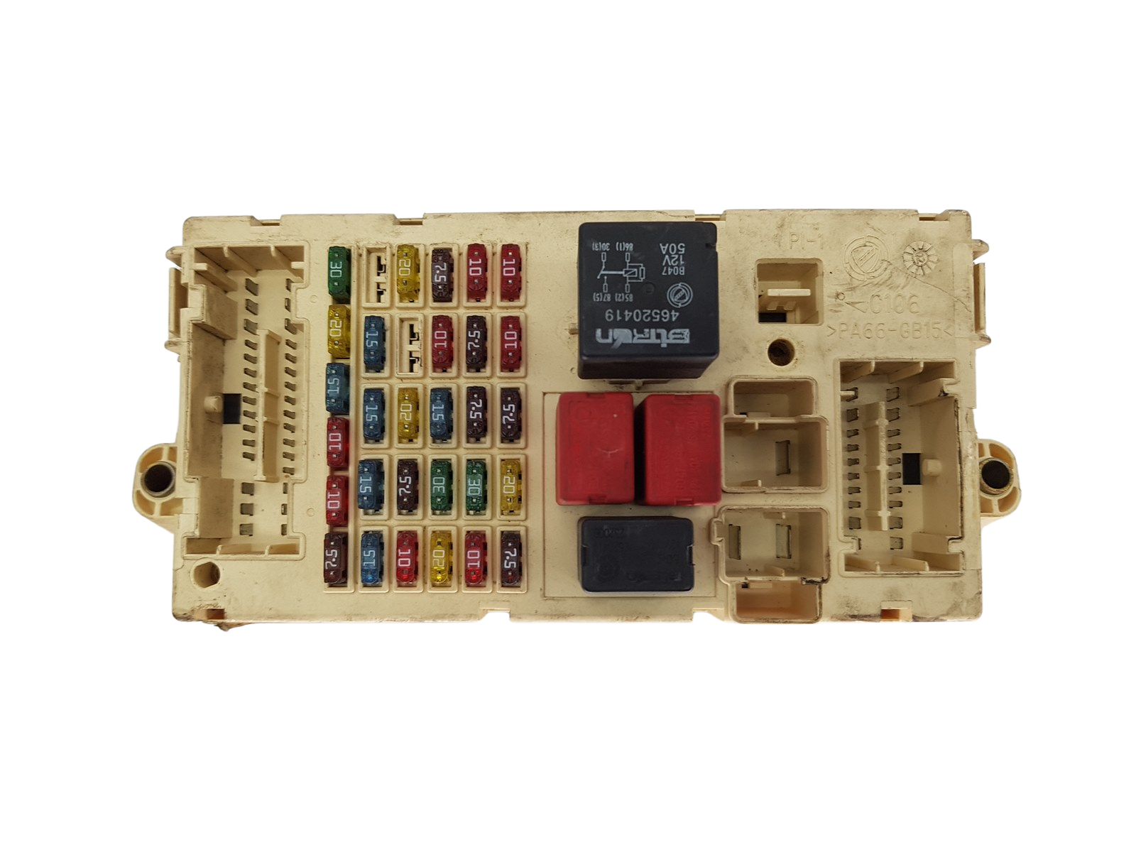 Juhtplokk BSI Fiat 46758963 46812235 NPL 20554 main product photo