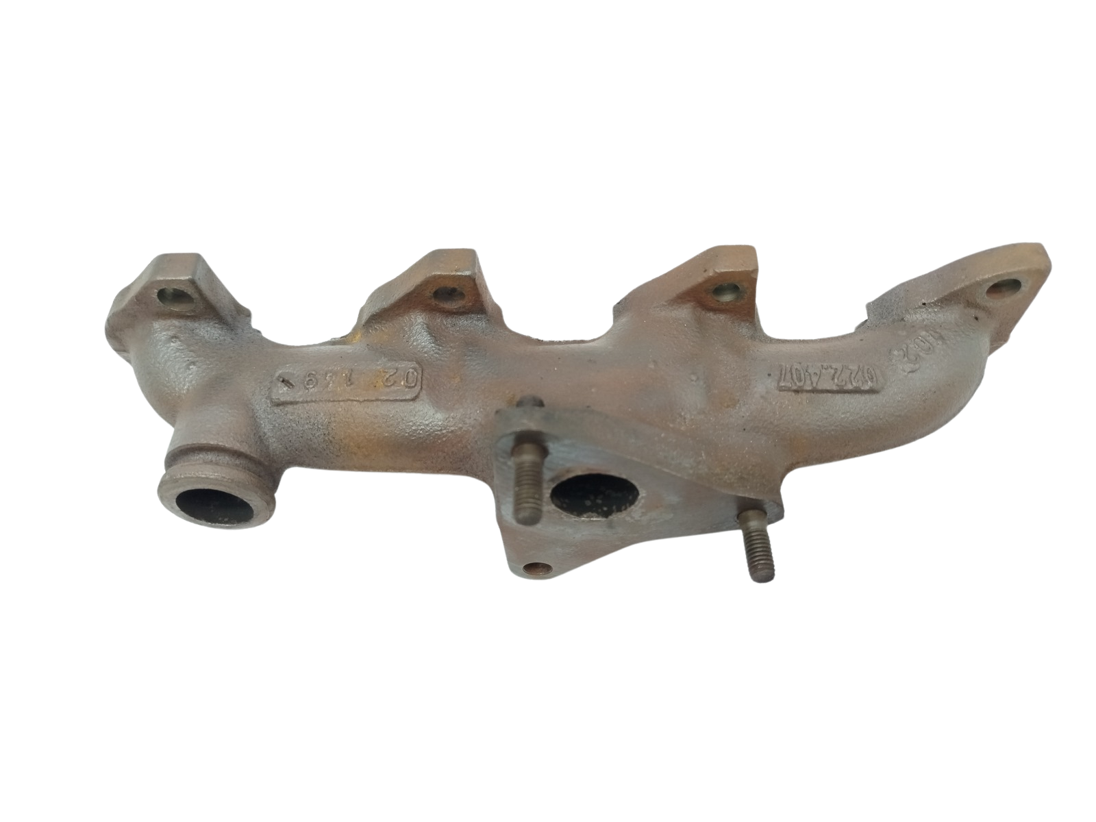 Väljalaskekollektor 8200022407 Renault Nissan 1.5 DCI main product photo