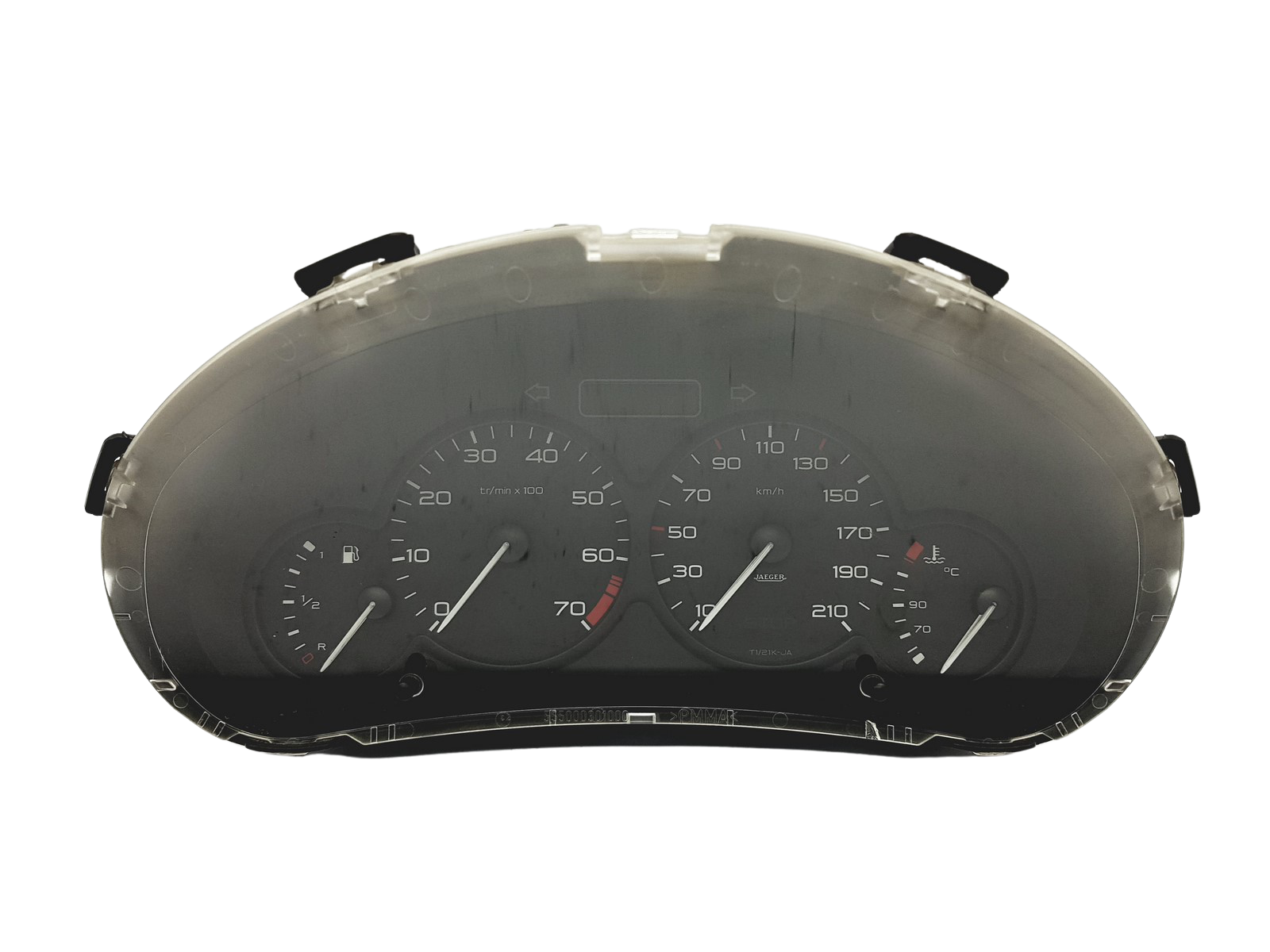 Tahhomeeter Peugeot 206 9656696180 50968 main product photo